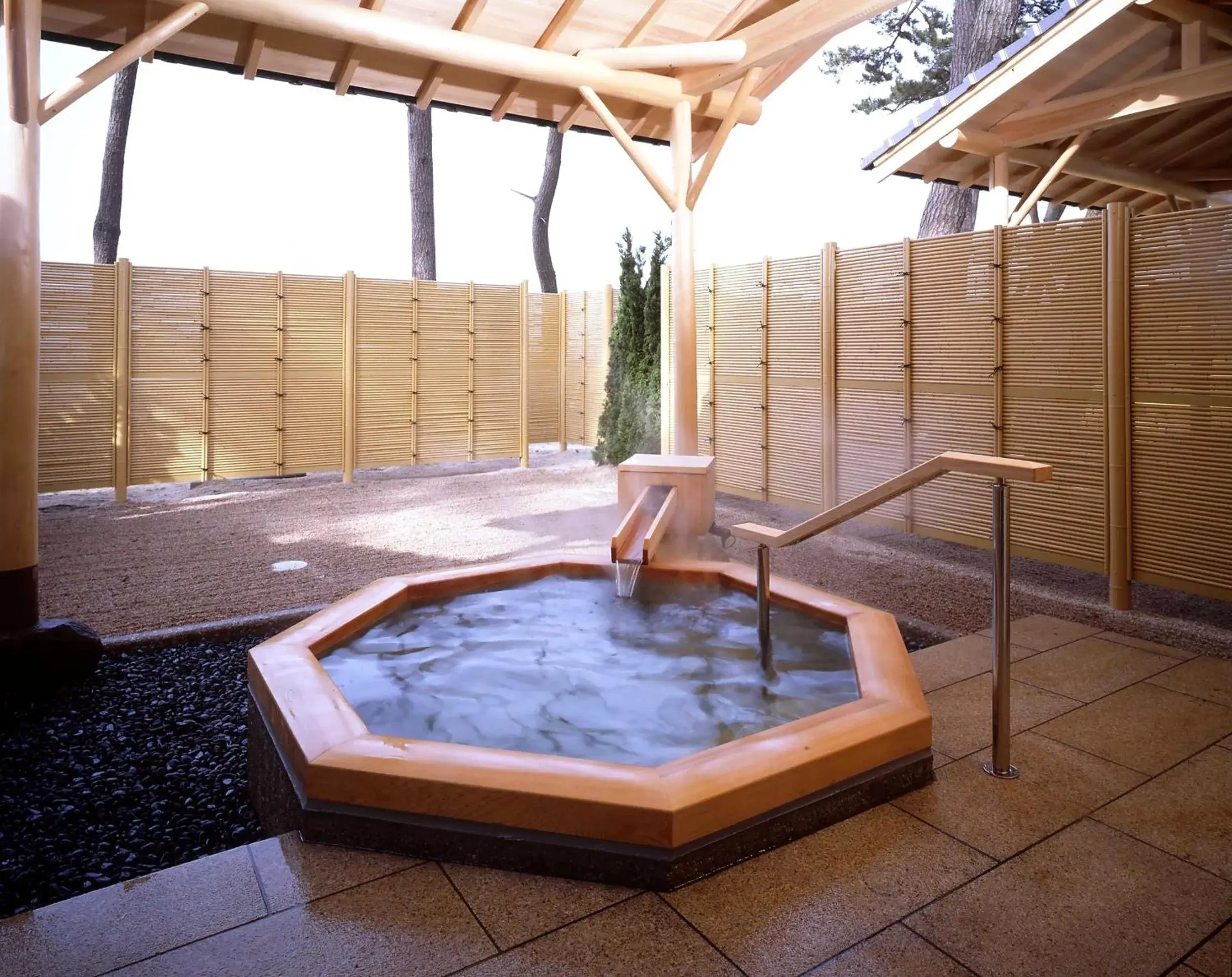 Spa and wellness centre/facilities in Kasuitei Spa and wellness centre/facilities in Kasuitei