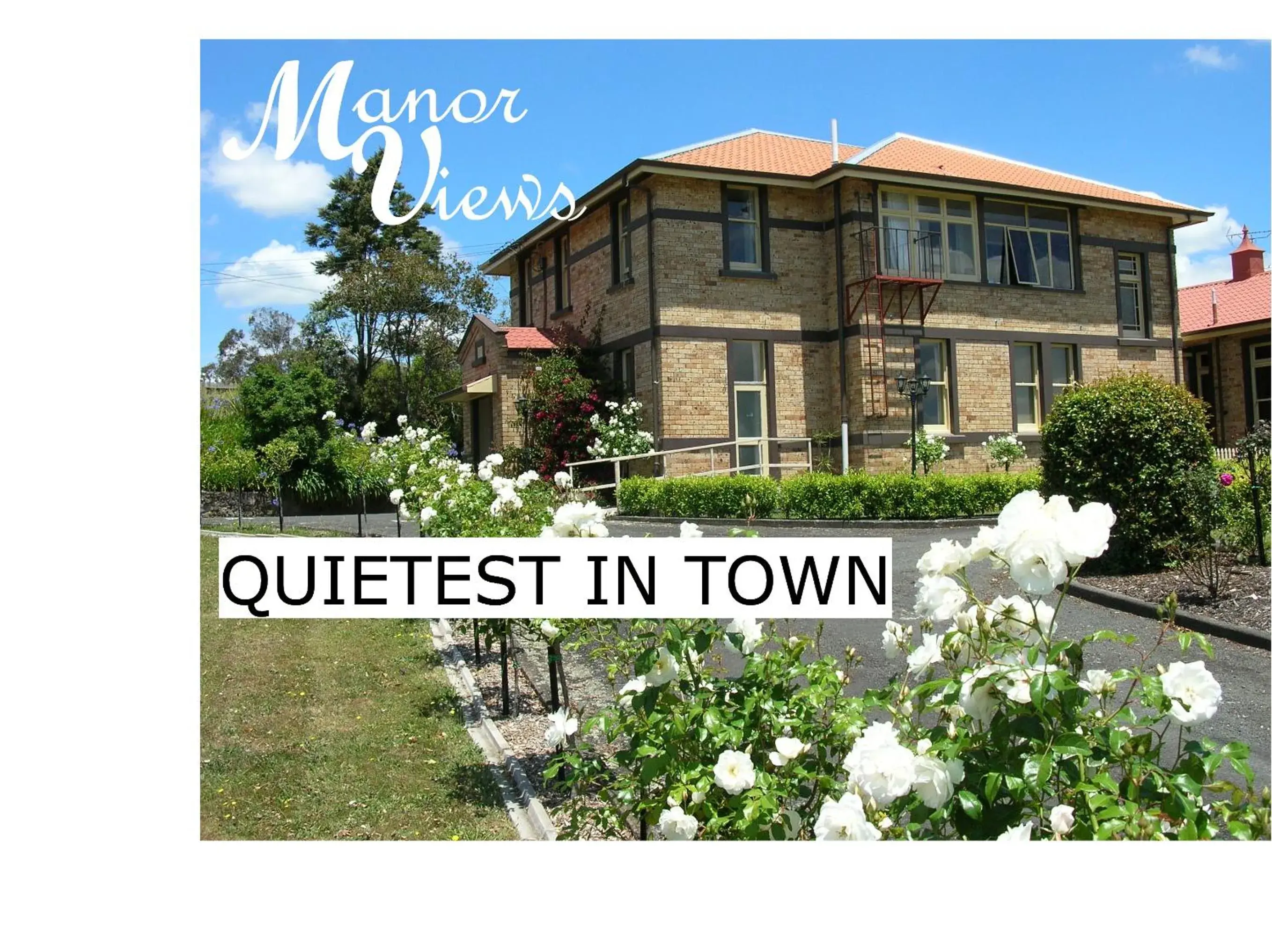 Garden in Manor Views NZ Garden in Manor Views NZ