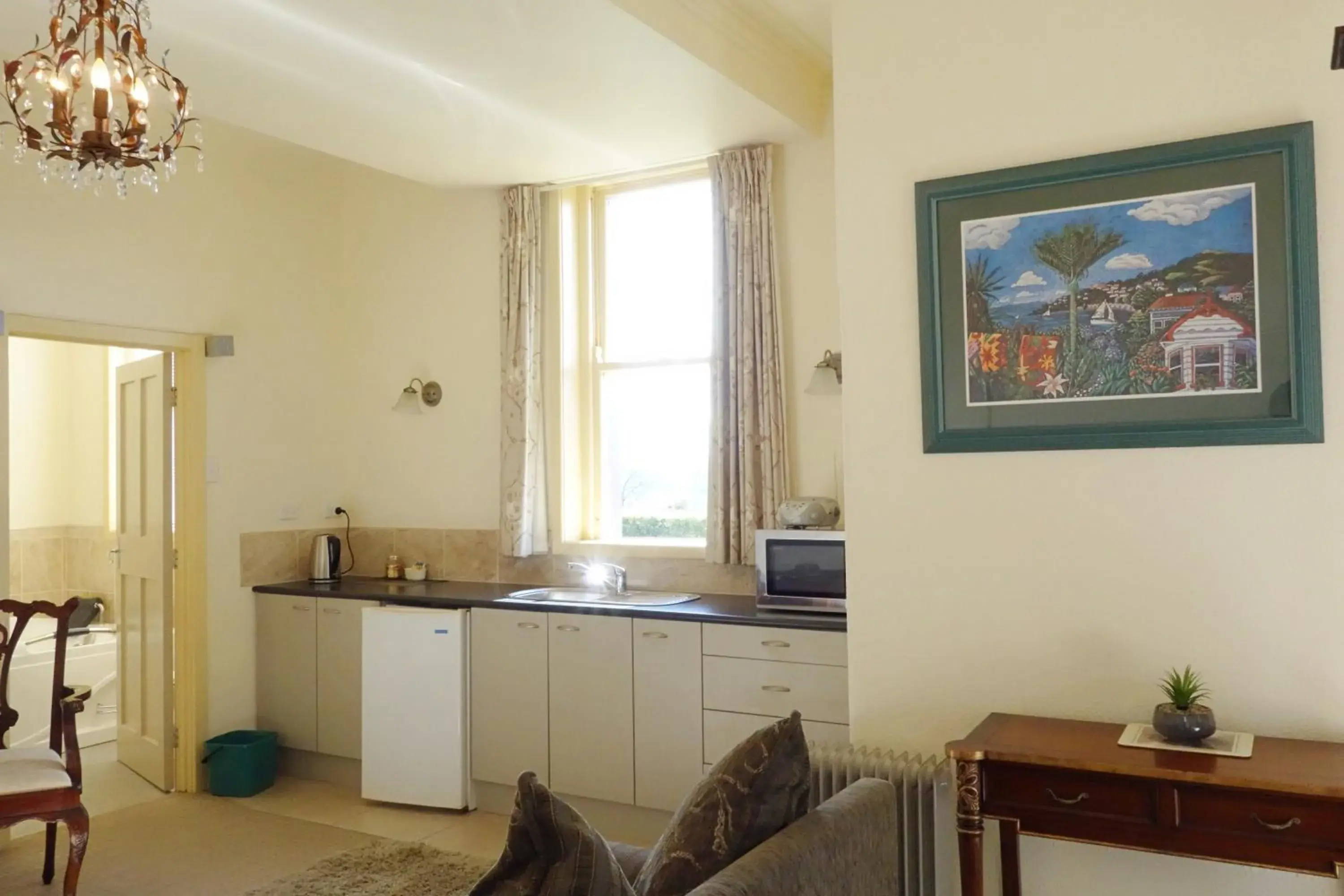 Kitchen or kitchenette in Manor Views NZ Kitchen or kitchenette in Manor Views NZ