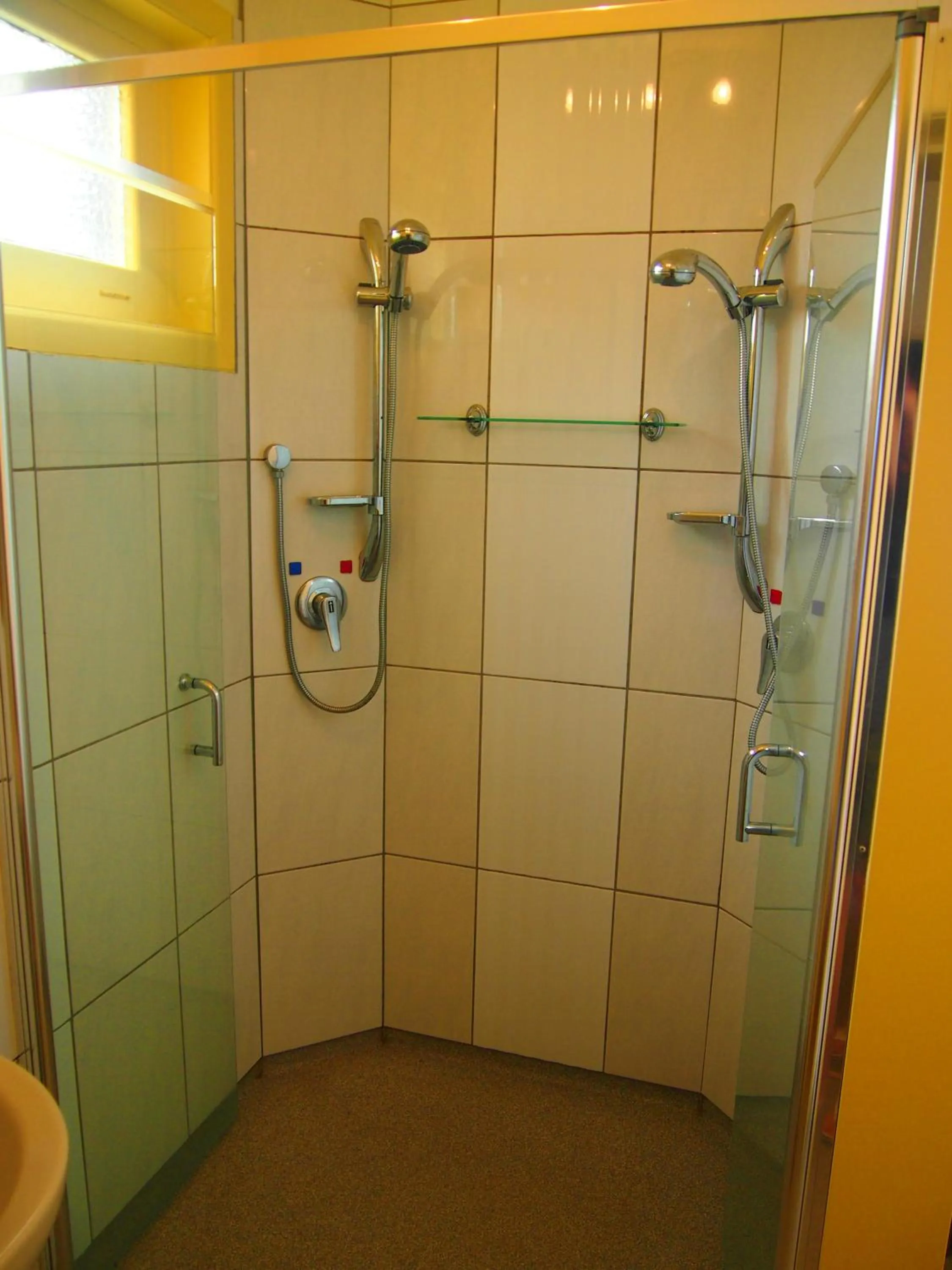 Bathroom in Manor Views NZ