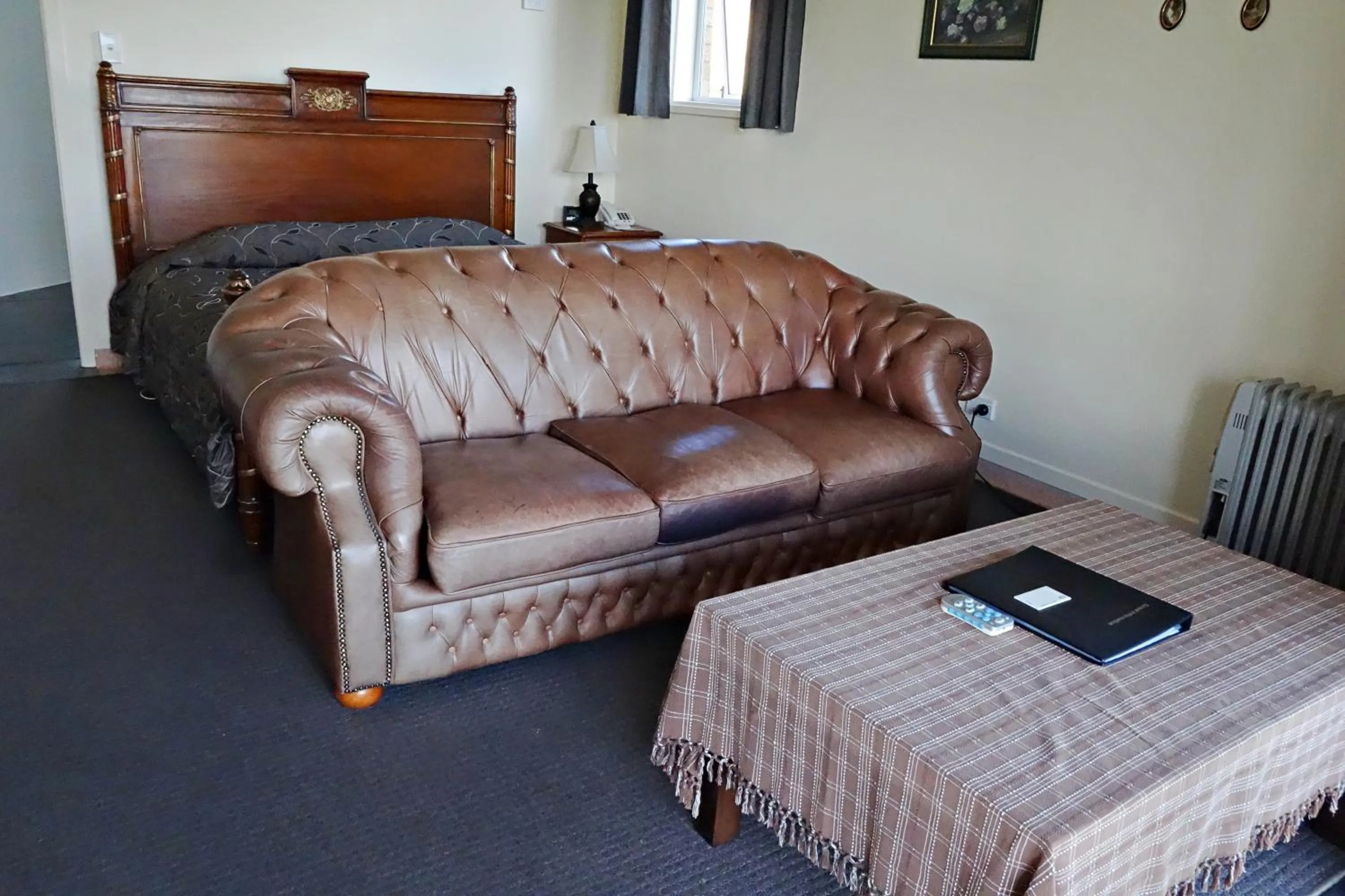 Bedroom in Manor Views NZ