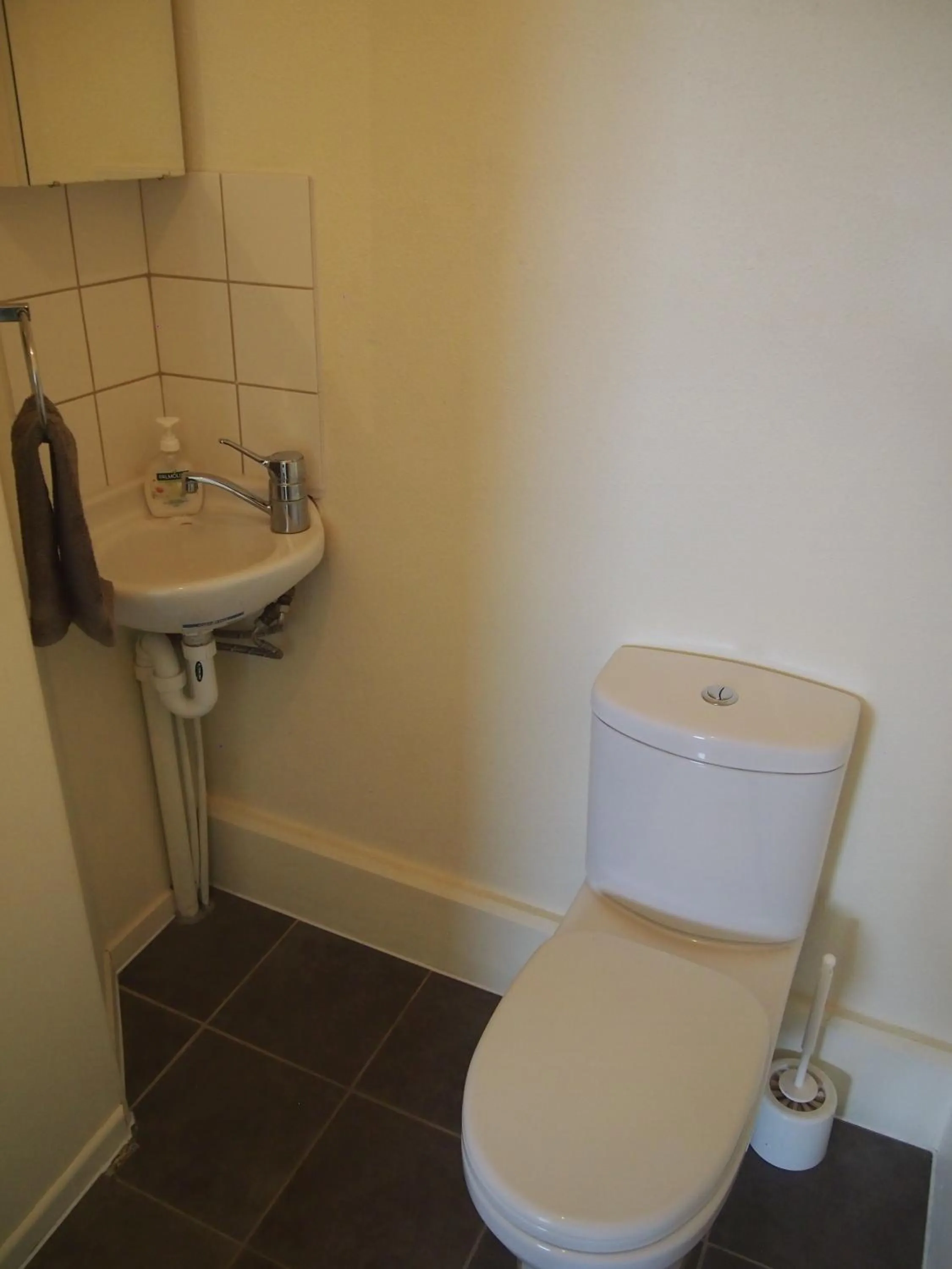 Bathroom in Manor Views NZ