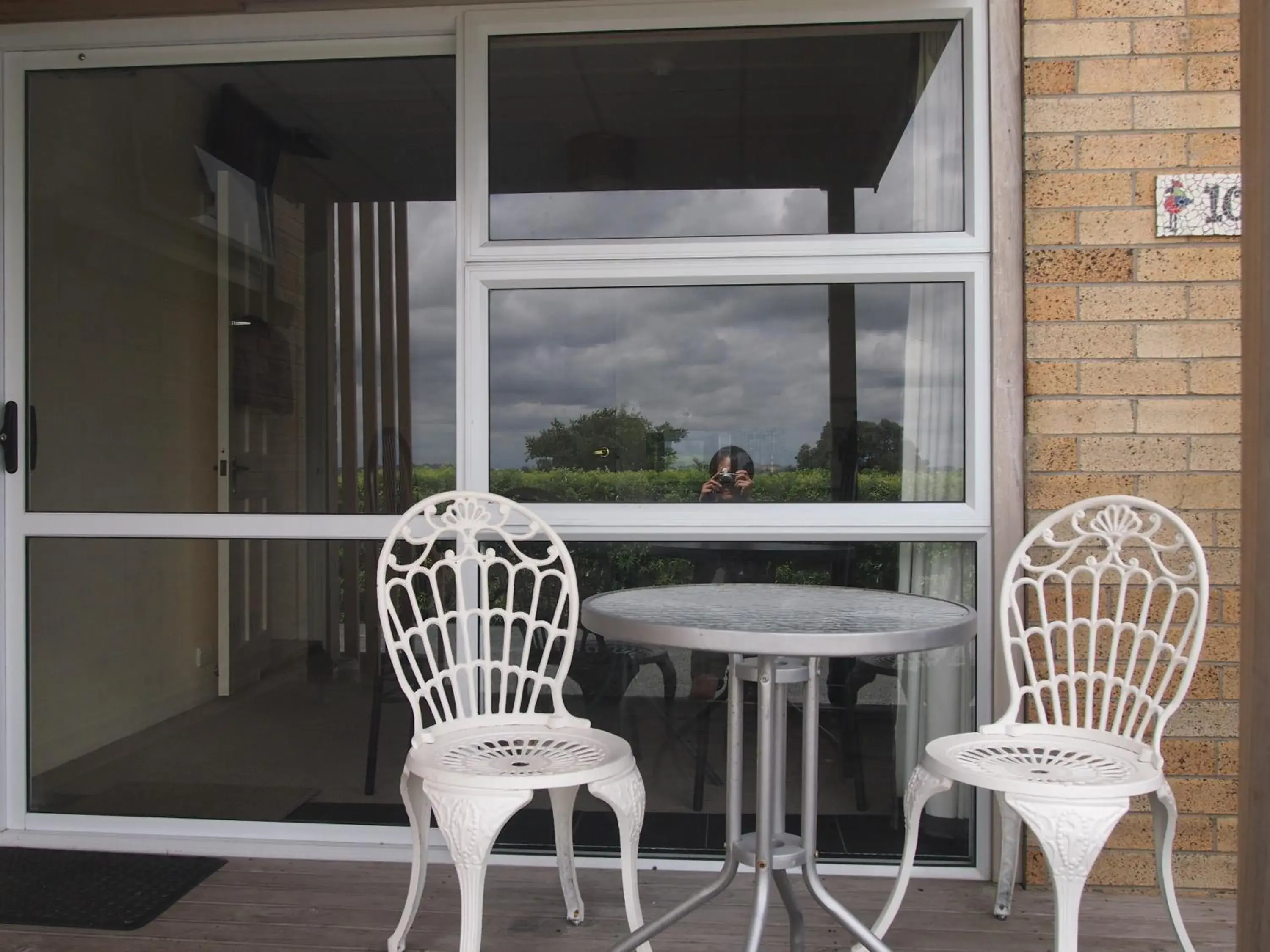 Balcony/Terrace in Manor Views NZ Balcony/Terrace in Manor Views NZ