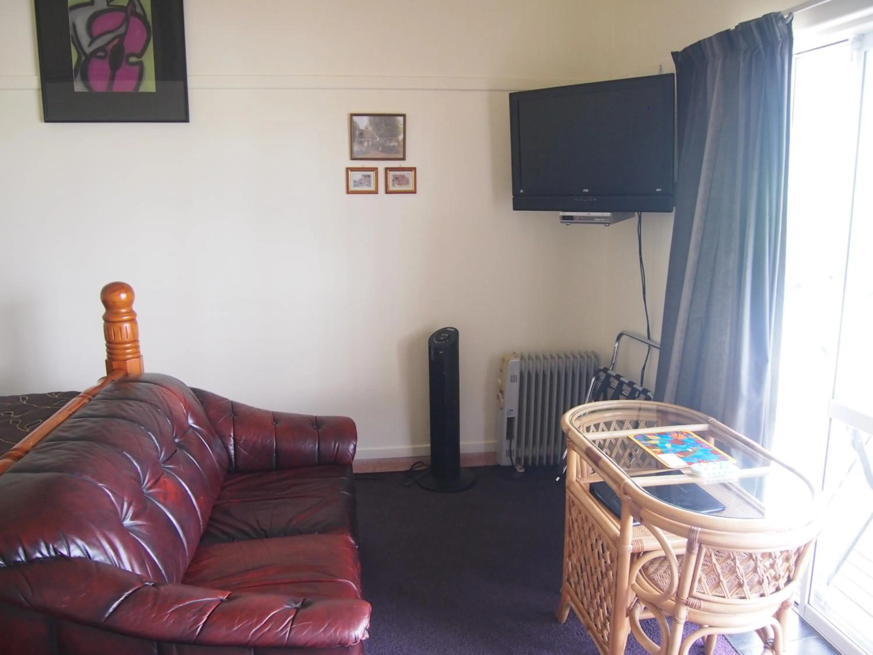 Living room in Manor Views NZ