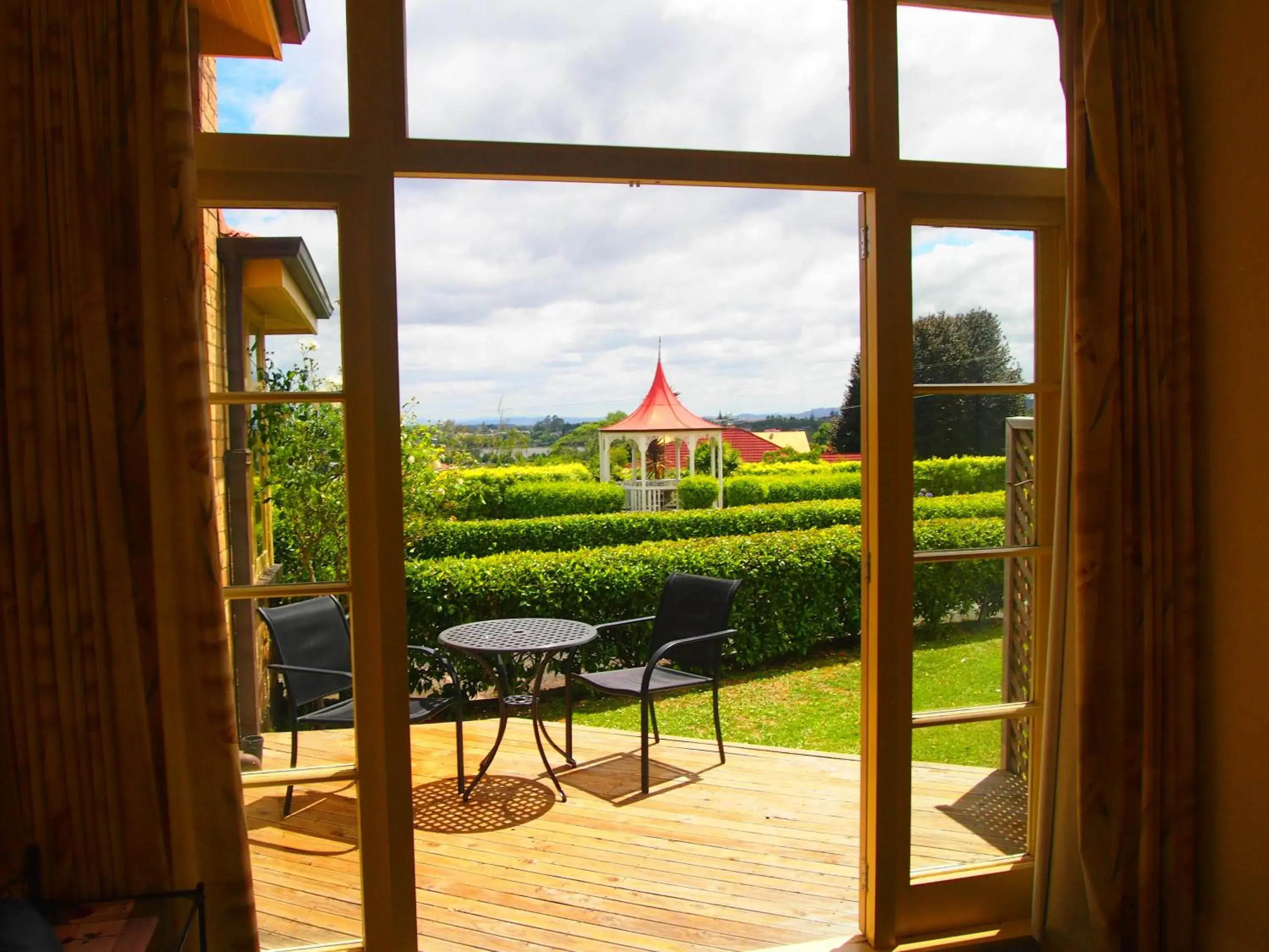 Balcony/Terrace in Manor Views NZ Balcony/Terrace in Manor Views NZ