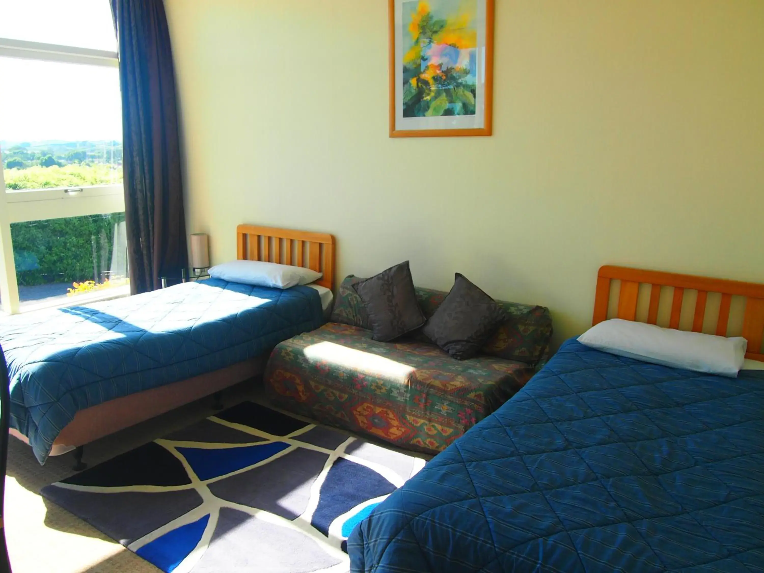 Bedroom, Bed in Manor Views NZ Bedroom, Bed in Manor Views NZ