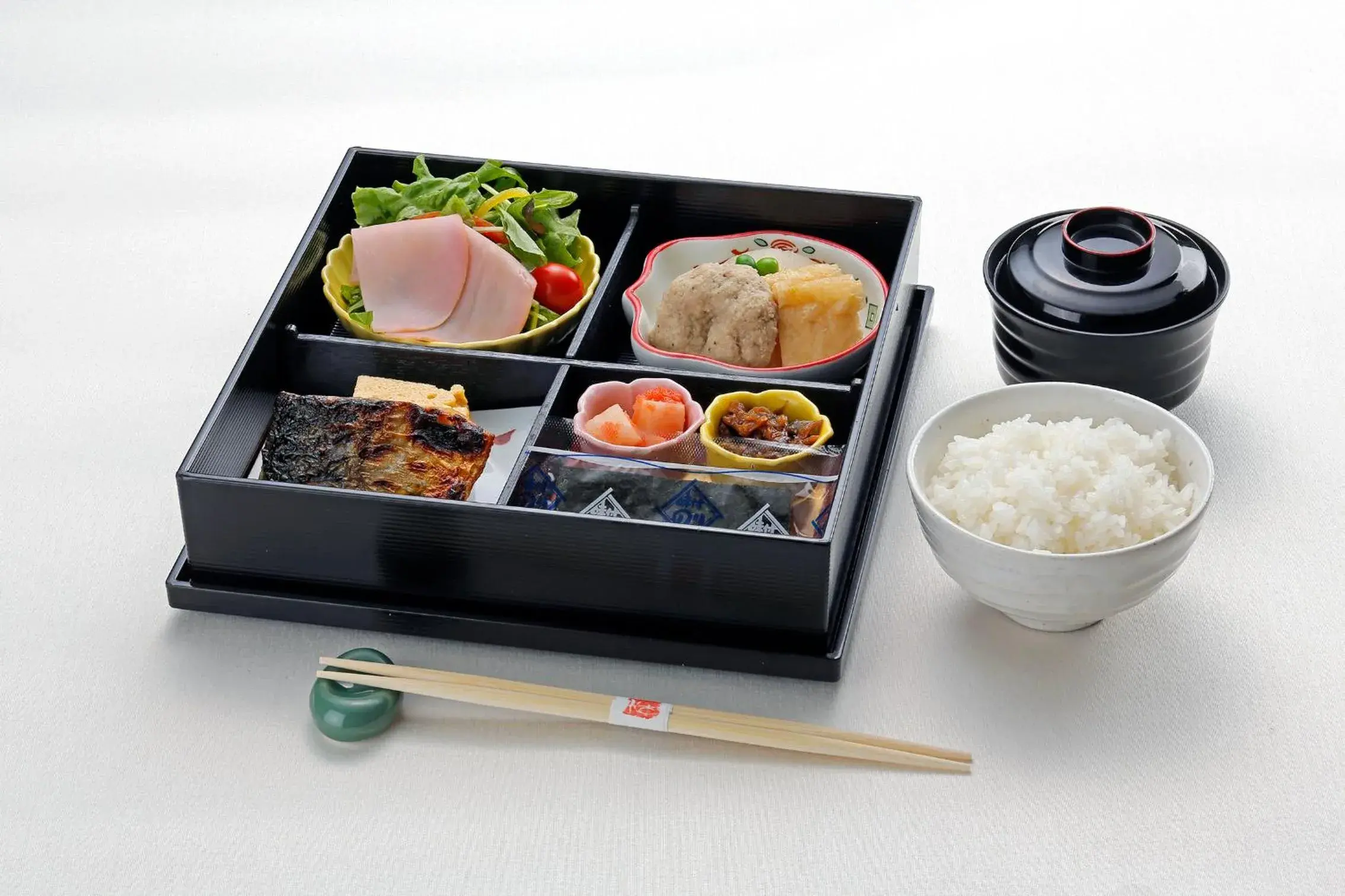 Breakfast in Ueno Terminal Hotel Breakfast in Ueno Terminal Hotel