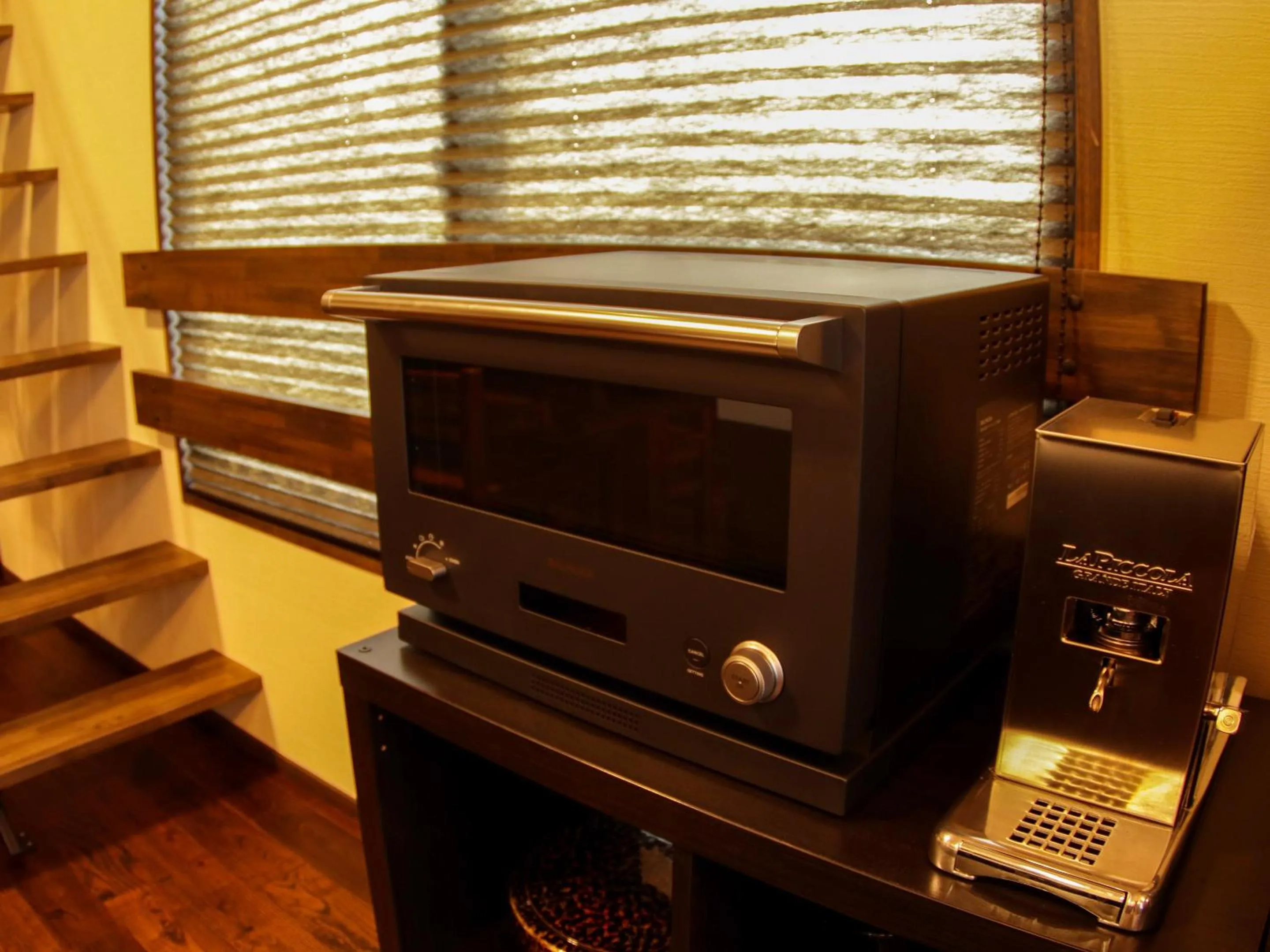 Living room in Shirakaba