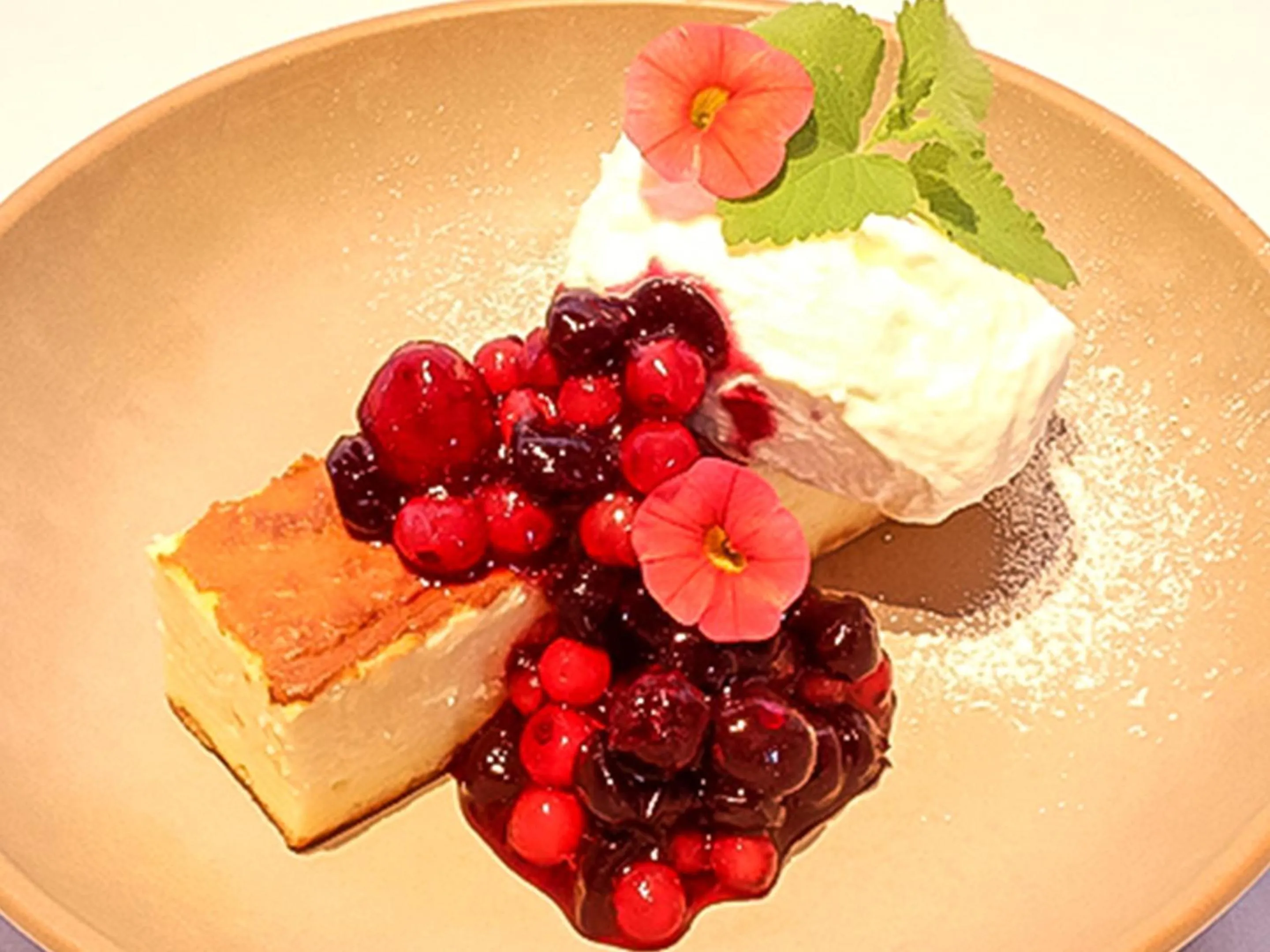 Food and drinks in Shirakaba