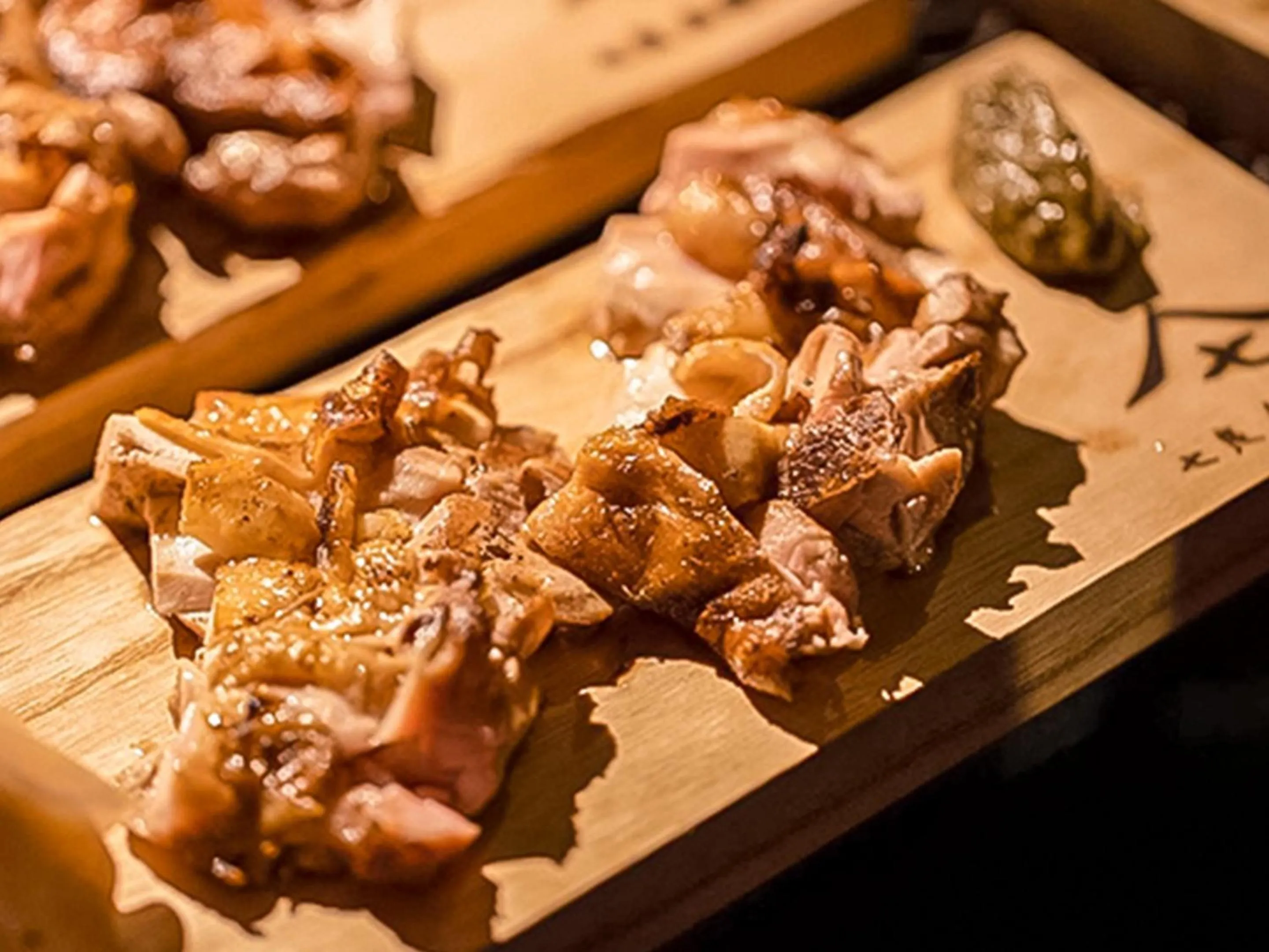 Lounge or bar in Shirakaba