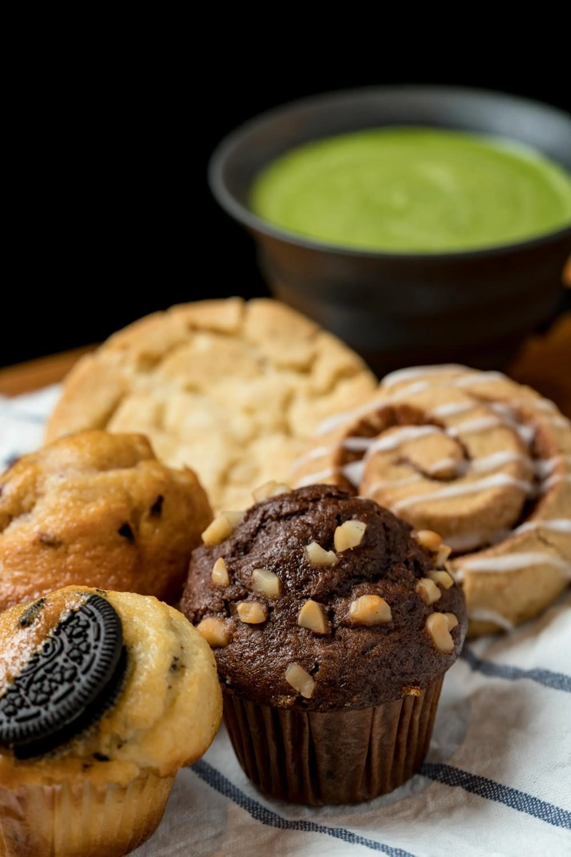 Food close-up in Shirakaba