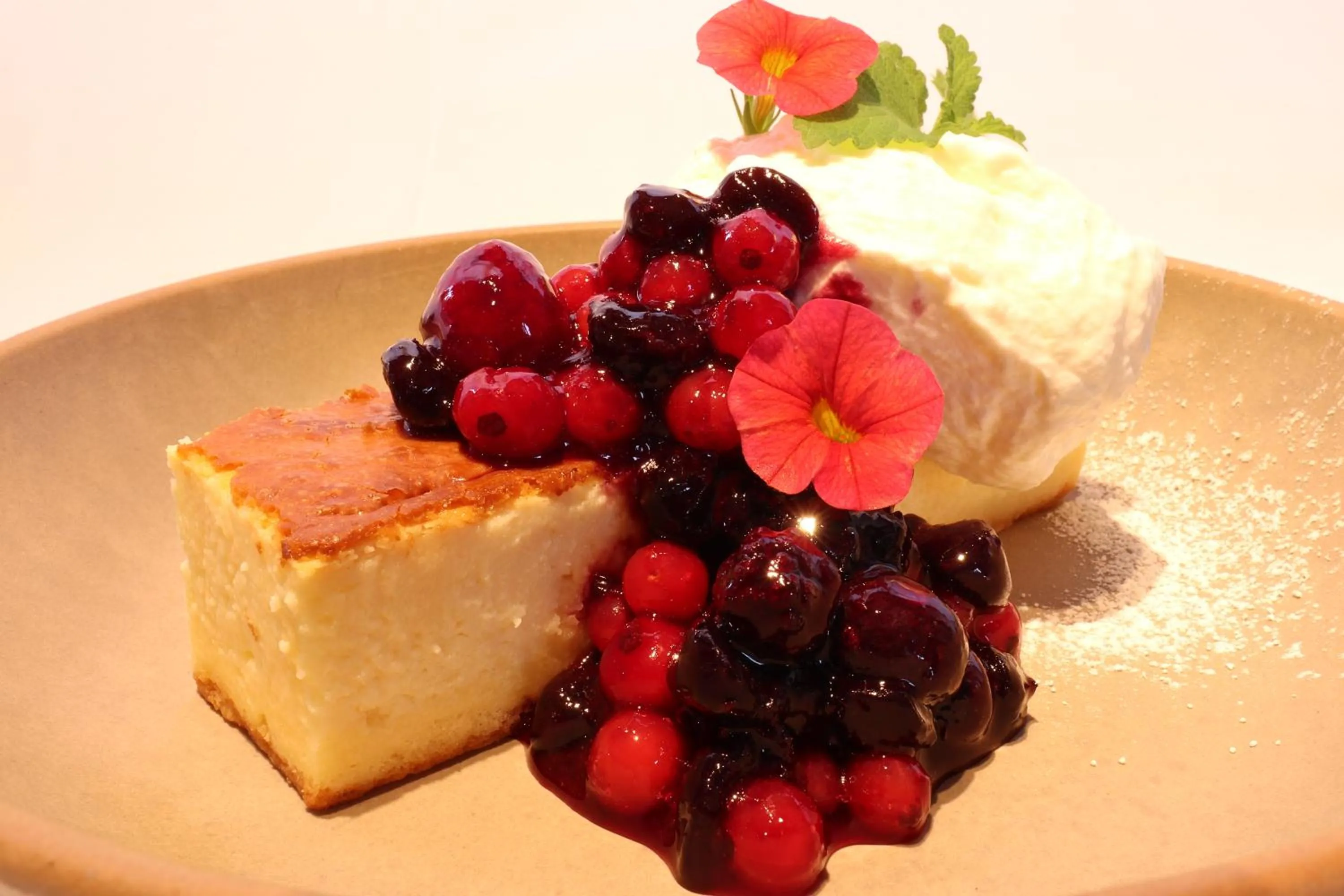 Food and drinks in Shirakaba