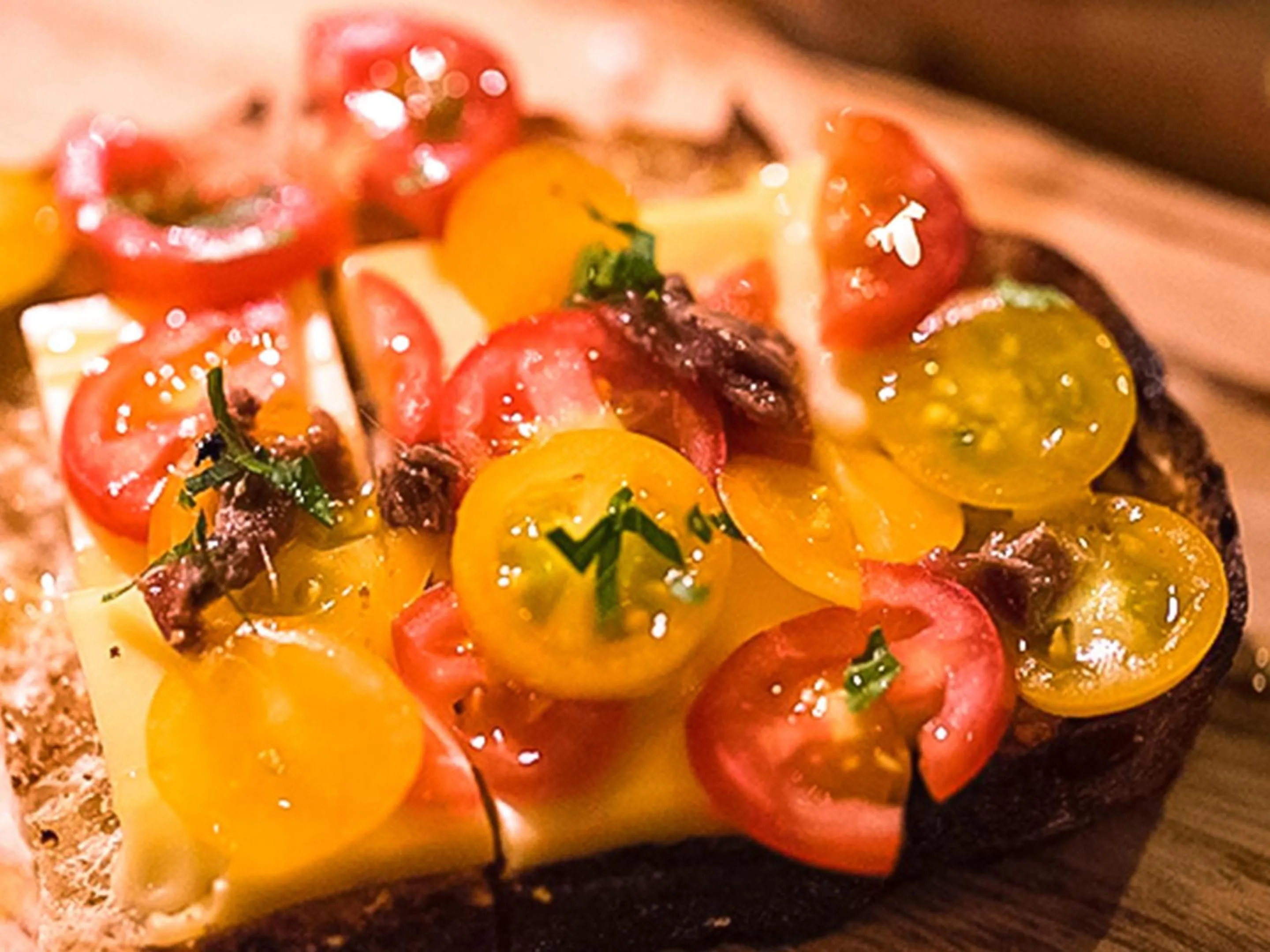 Food and drinks in Shirakaba