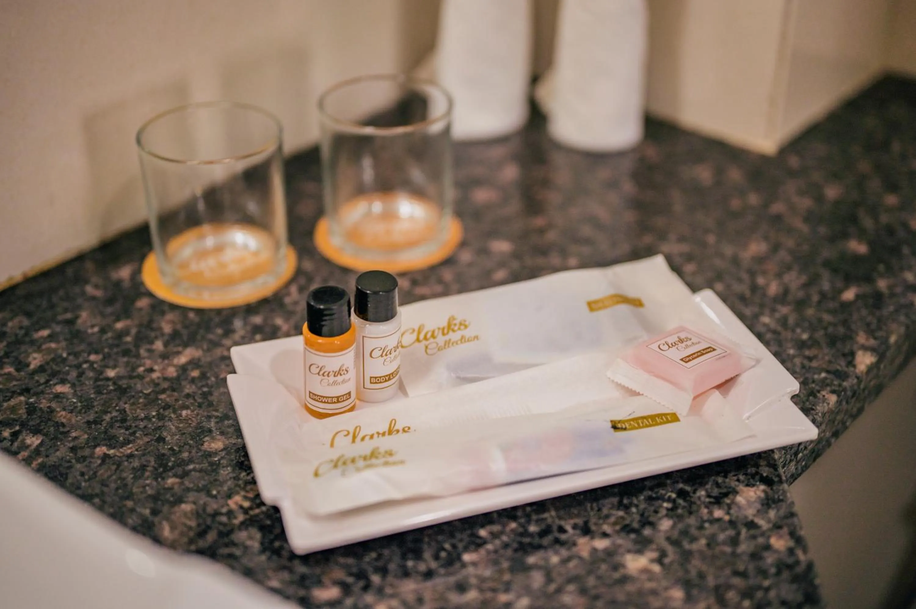 Bathroom in Clarks Collection Lansdowne