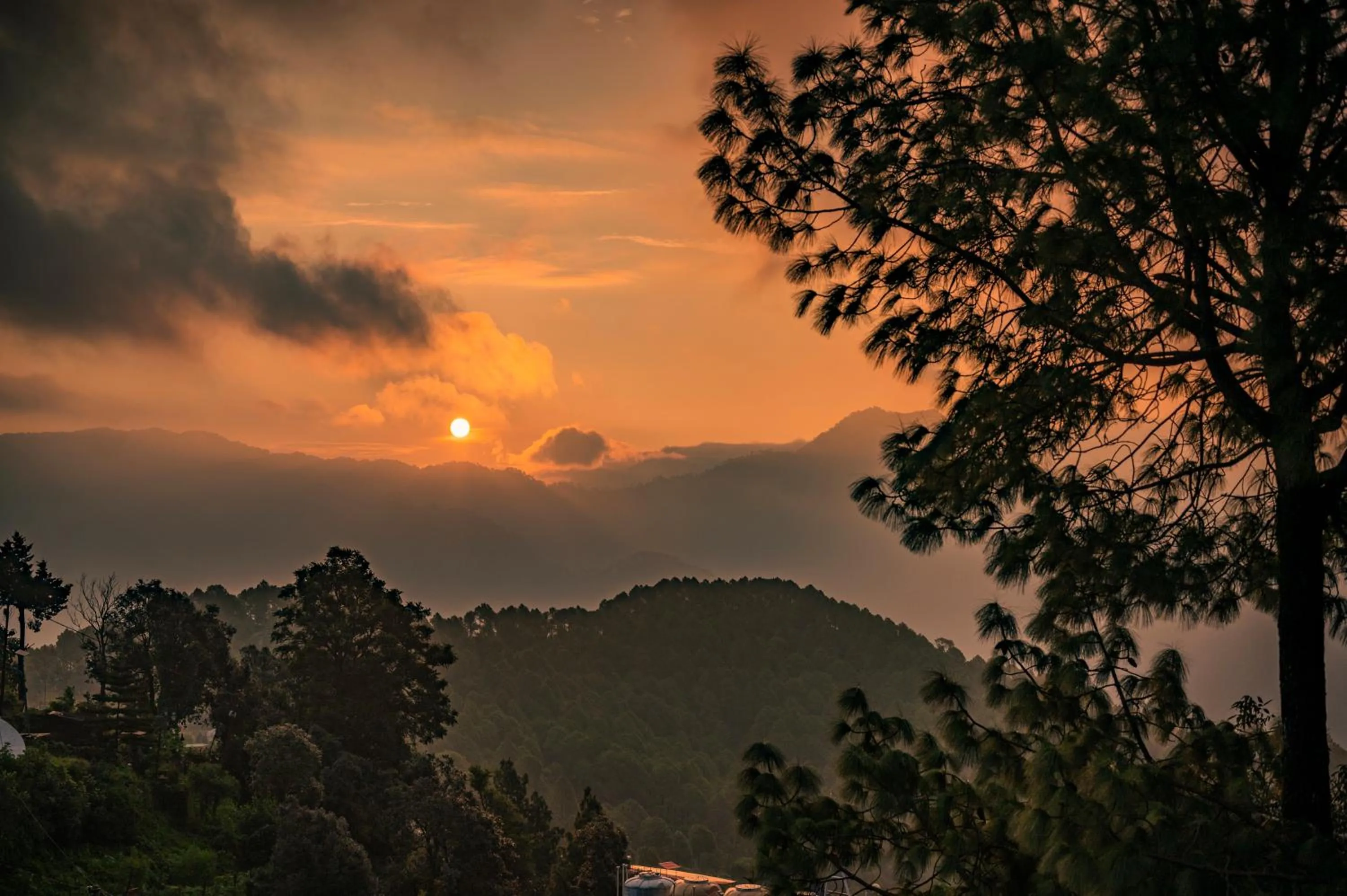 Mountain view in Clarks Collection Lansdowne