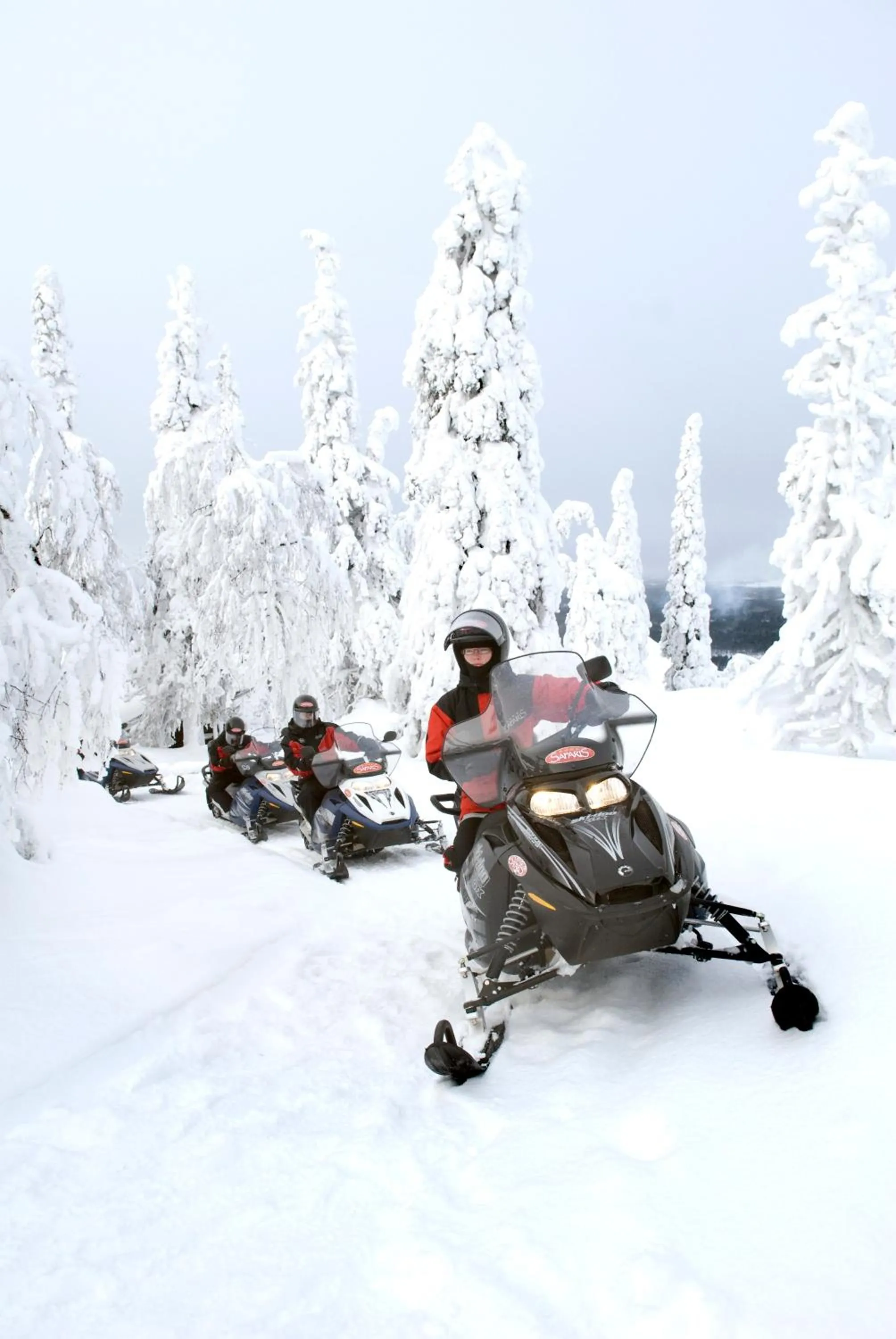 Activities in Hippu Apartment