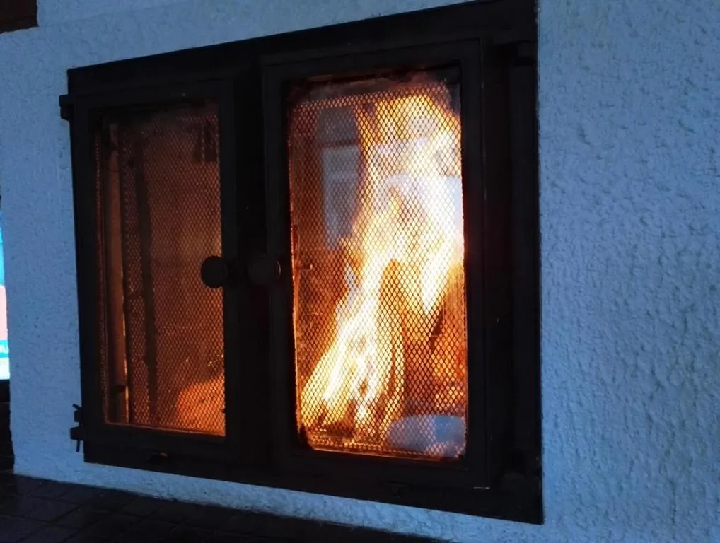 BBQ facilities in Hippu Apartment