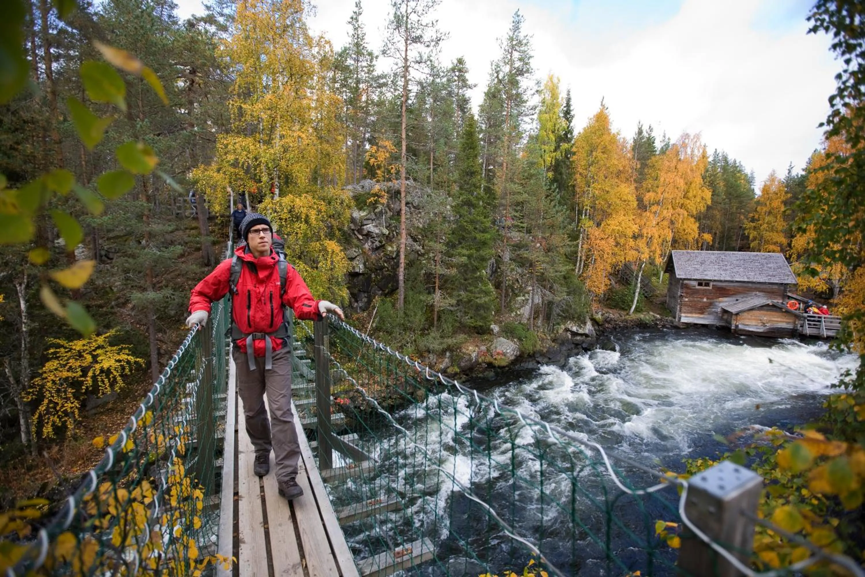Activities in Hippu Apartment