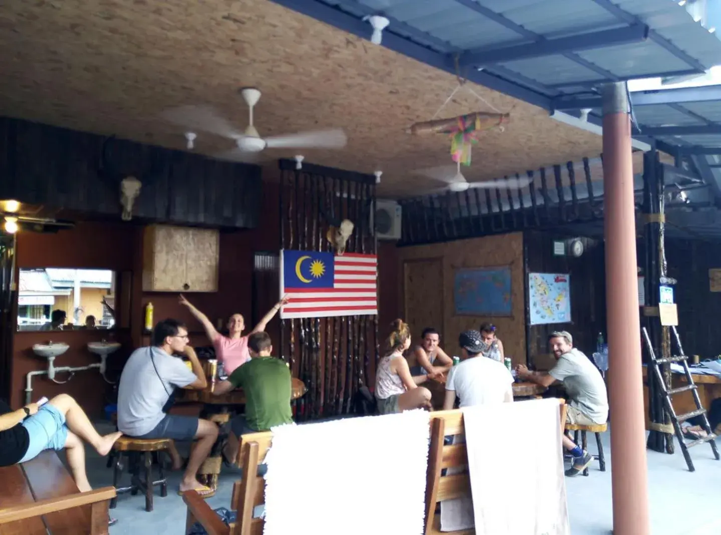 Agosto Taman Negara Hostel Agosto Taman Negara Hostel