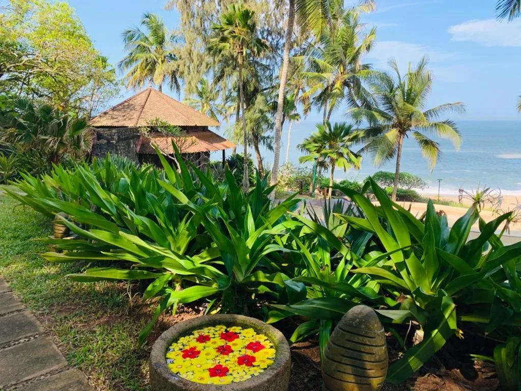 View (from property/room) in Niraamaya Wellness Retreats, Surya Samudra, Kovalam