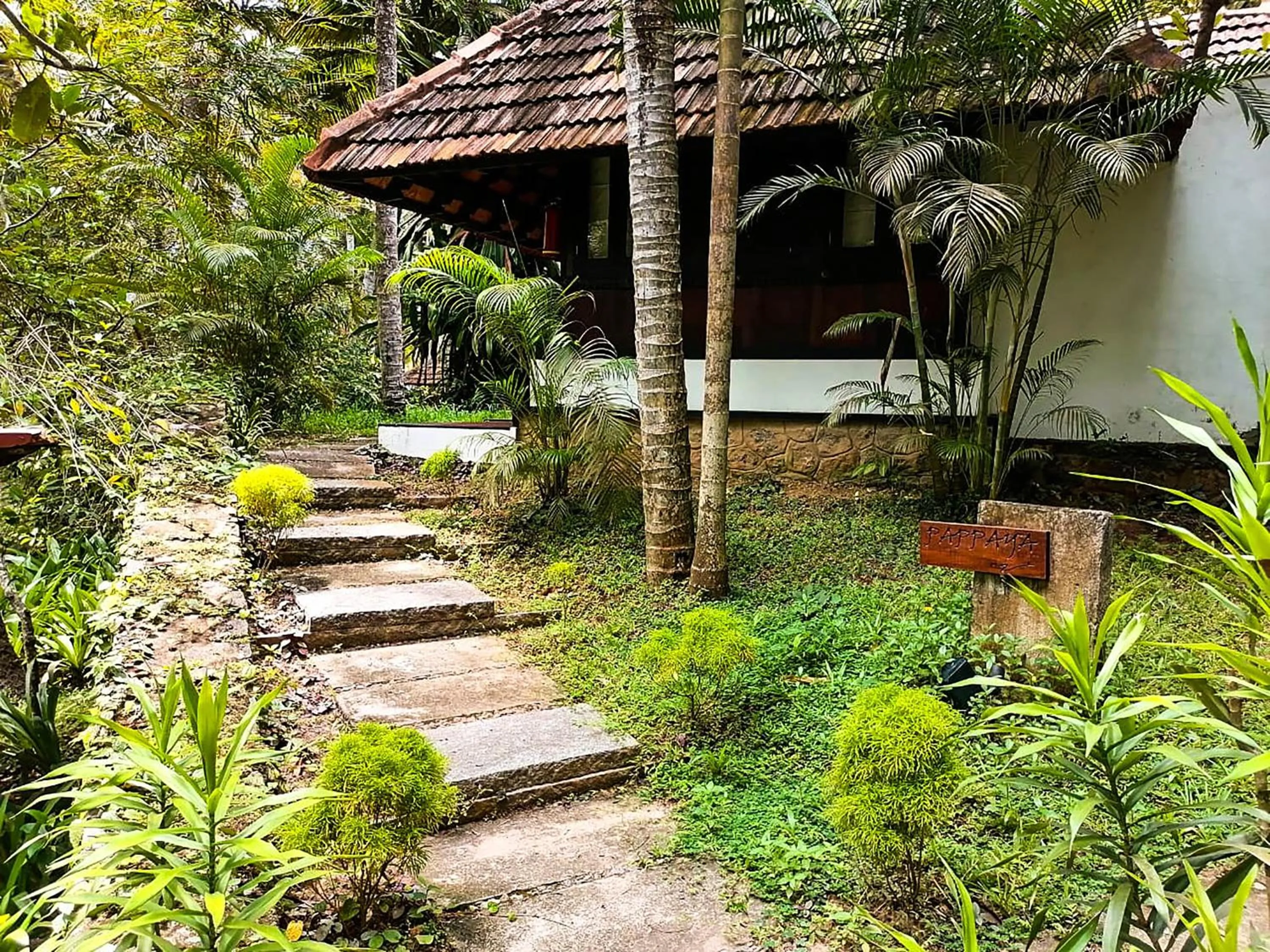 View (from property/room) in Niraamaya Wellness Retreats, Surya Samudra, Kovalam