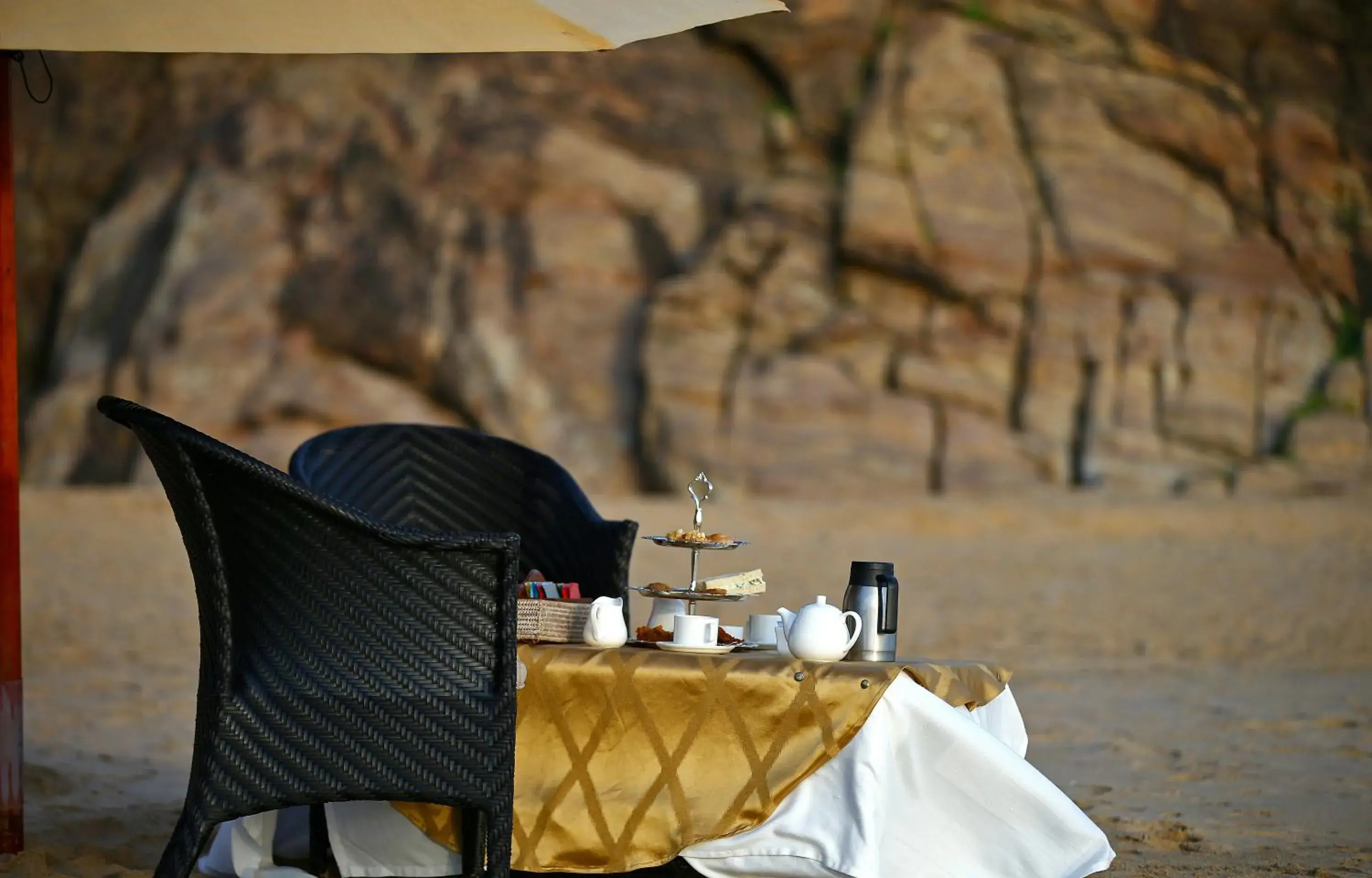 Food and drinks in Niraamaya Wellness Retreats, Surya Samudra, Kovalam Food and drinks in Niraamaya Wellness Retreats, Surya Samudra, Kovalam