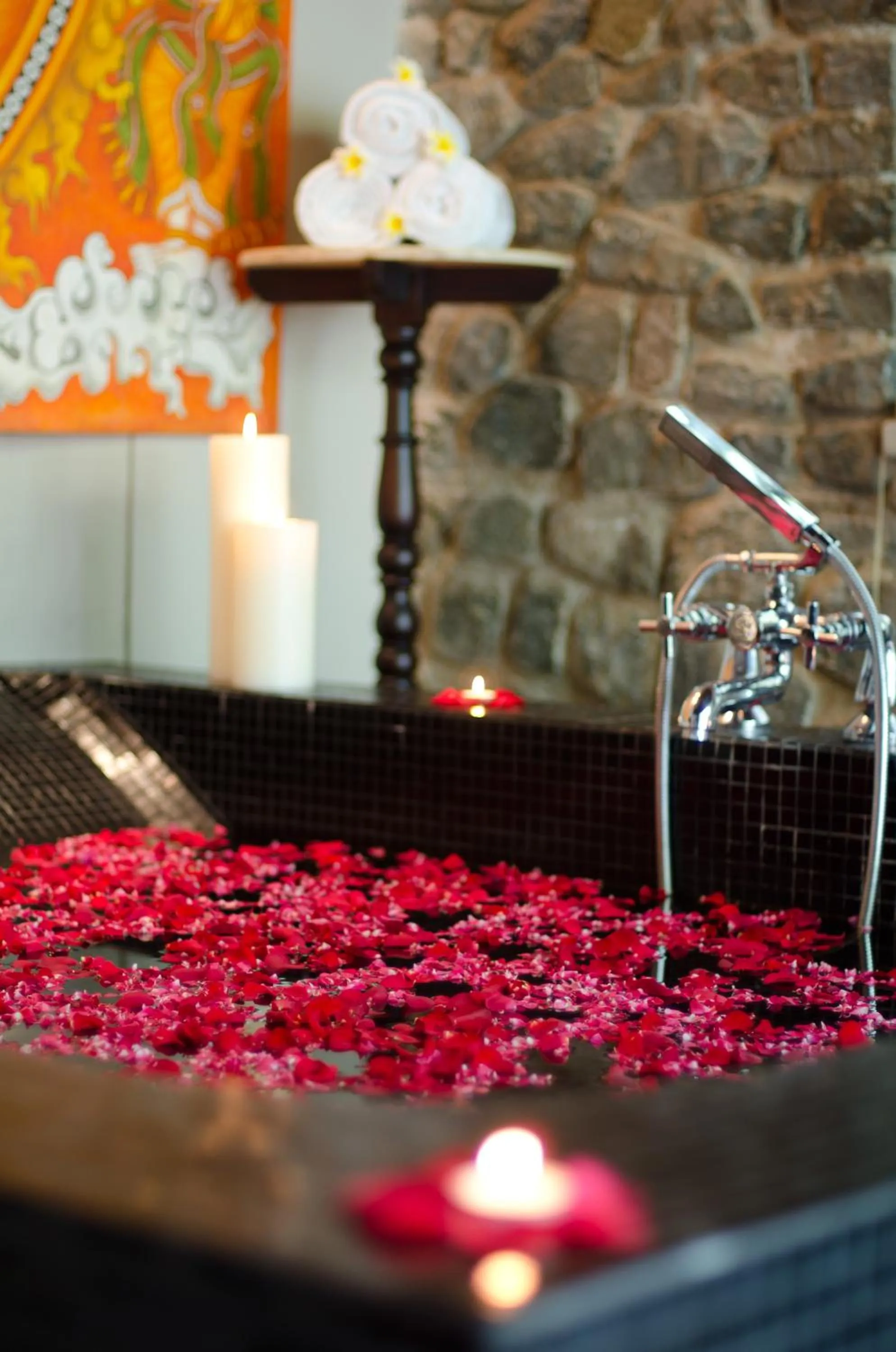 Spa and wellness centre/facilities in Niraamaya Wellness Retreats, Surya Samudra, Kovalam