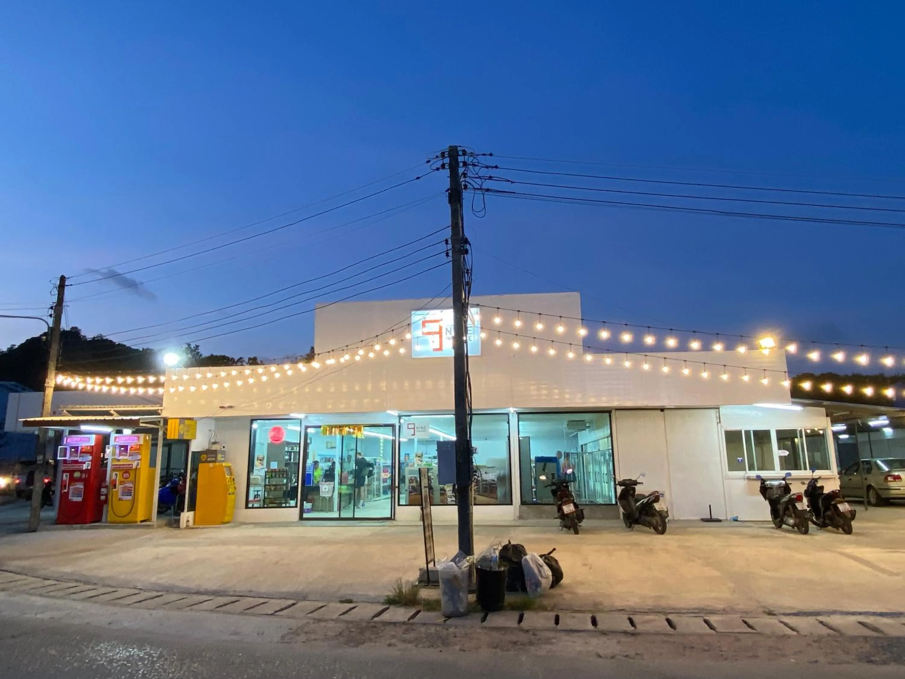 Boodsarin Hotel
