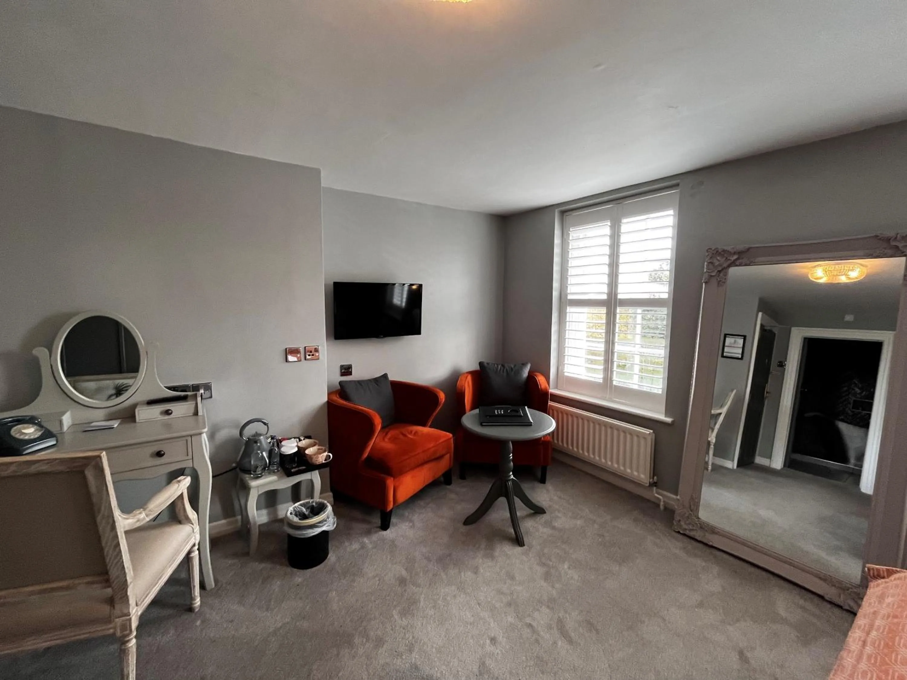 Blackwell Grange Hotel