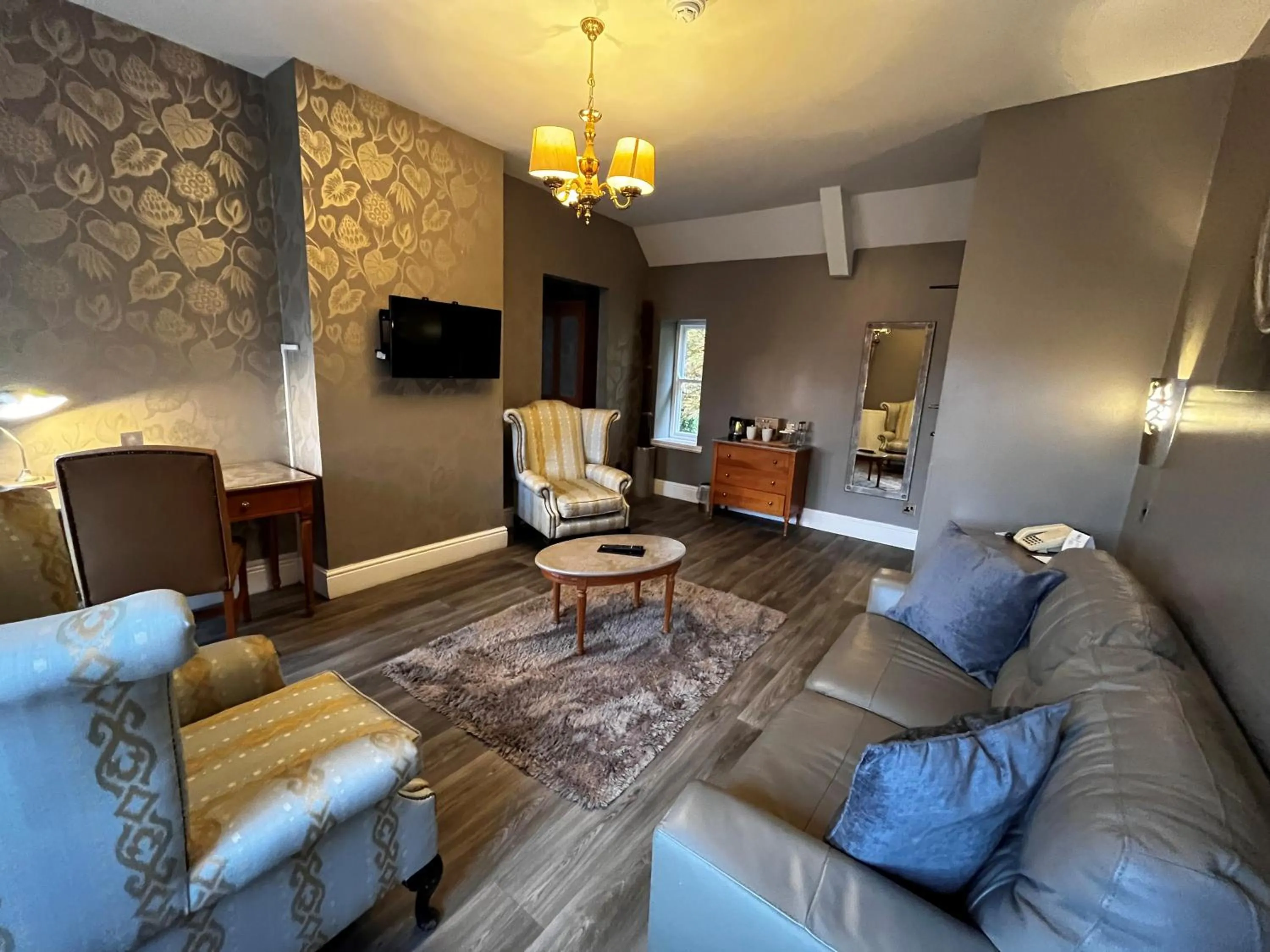 Blackwell Grange Hotel