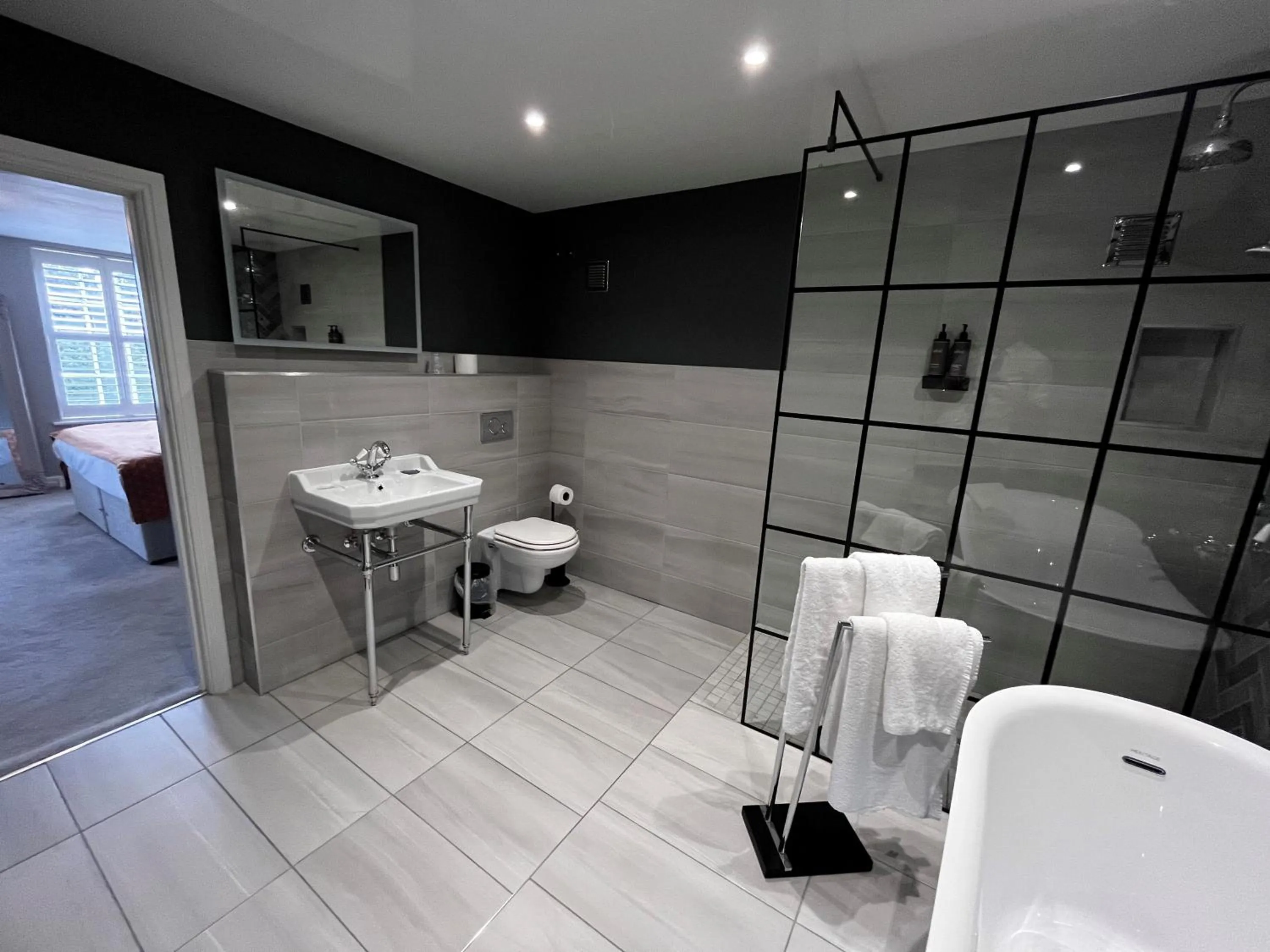 Blackwell Grange Hotel