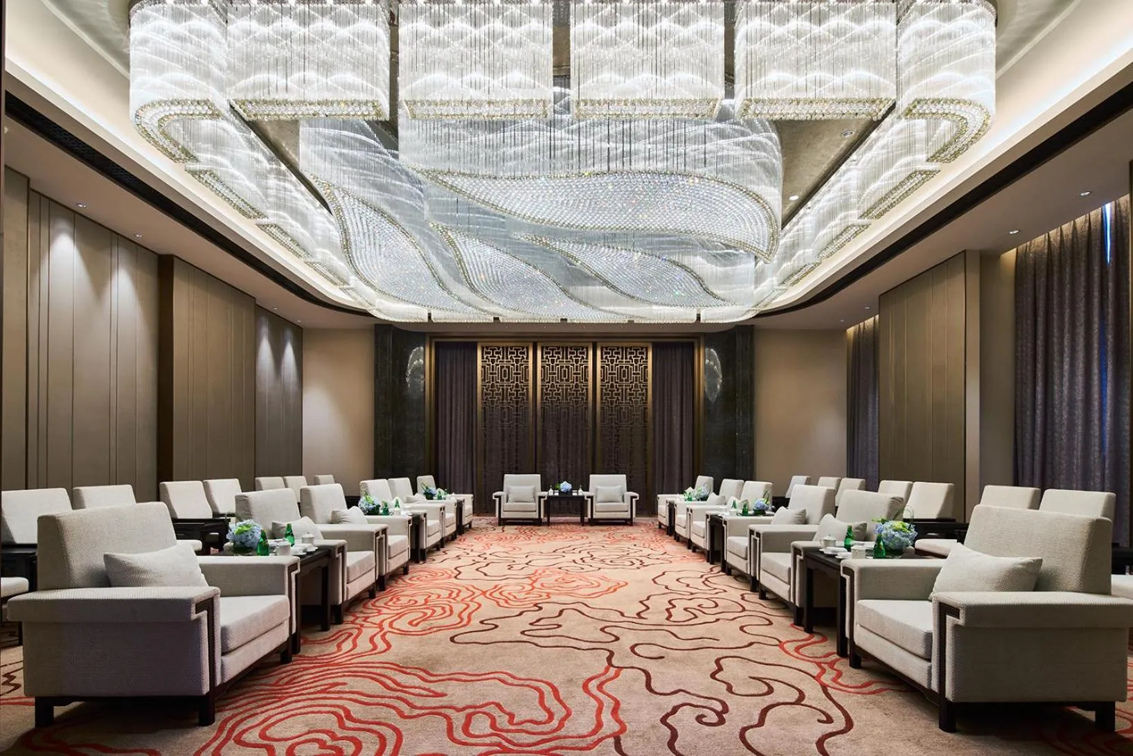 Property building in Wanda Realm Qiqihar