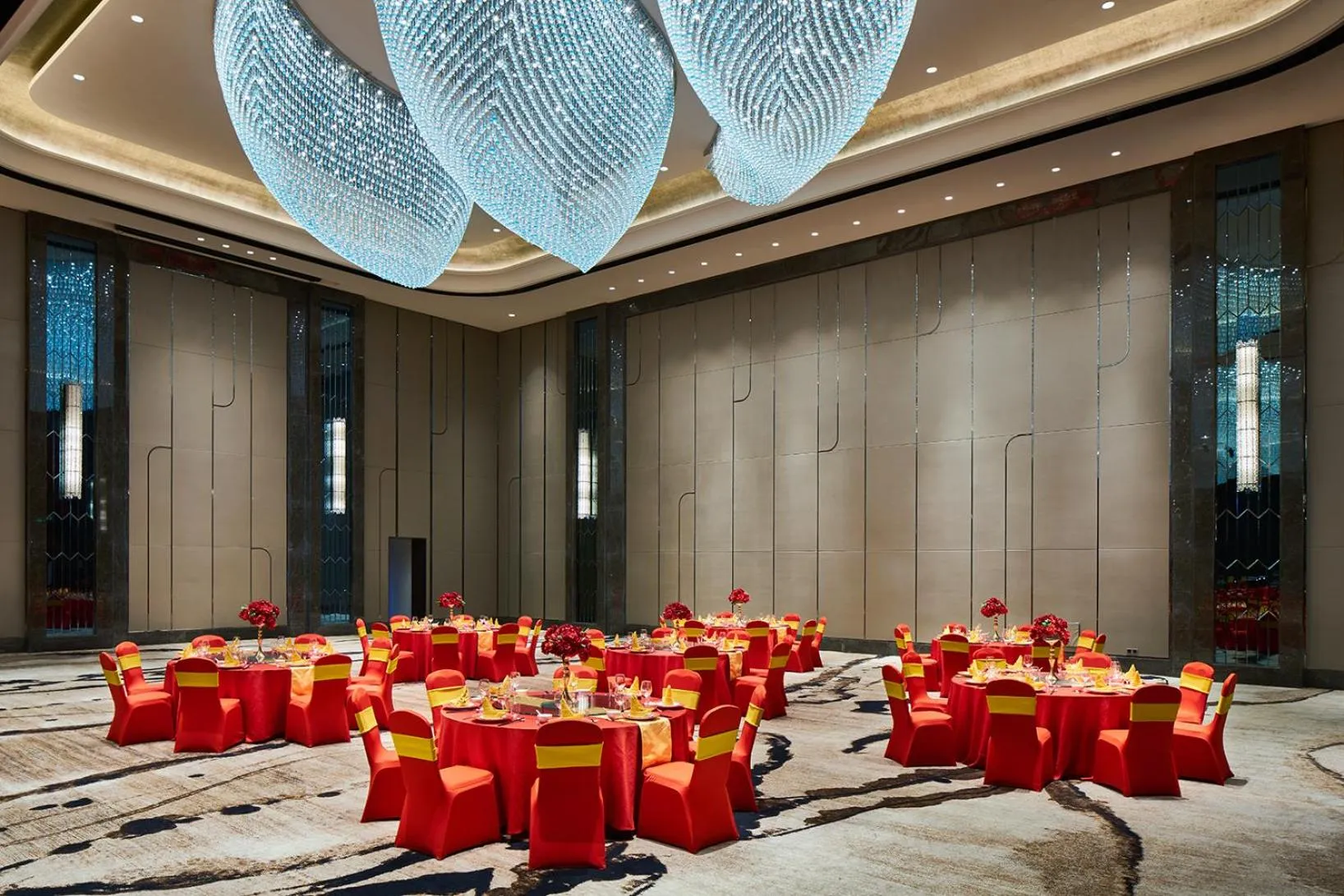 Property building in Wanda Realm Qiqihar