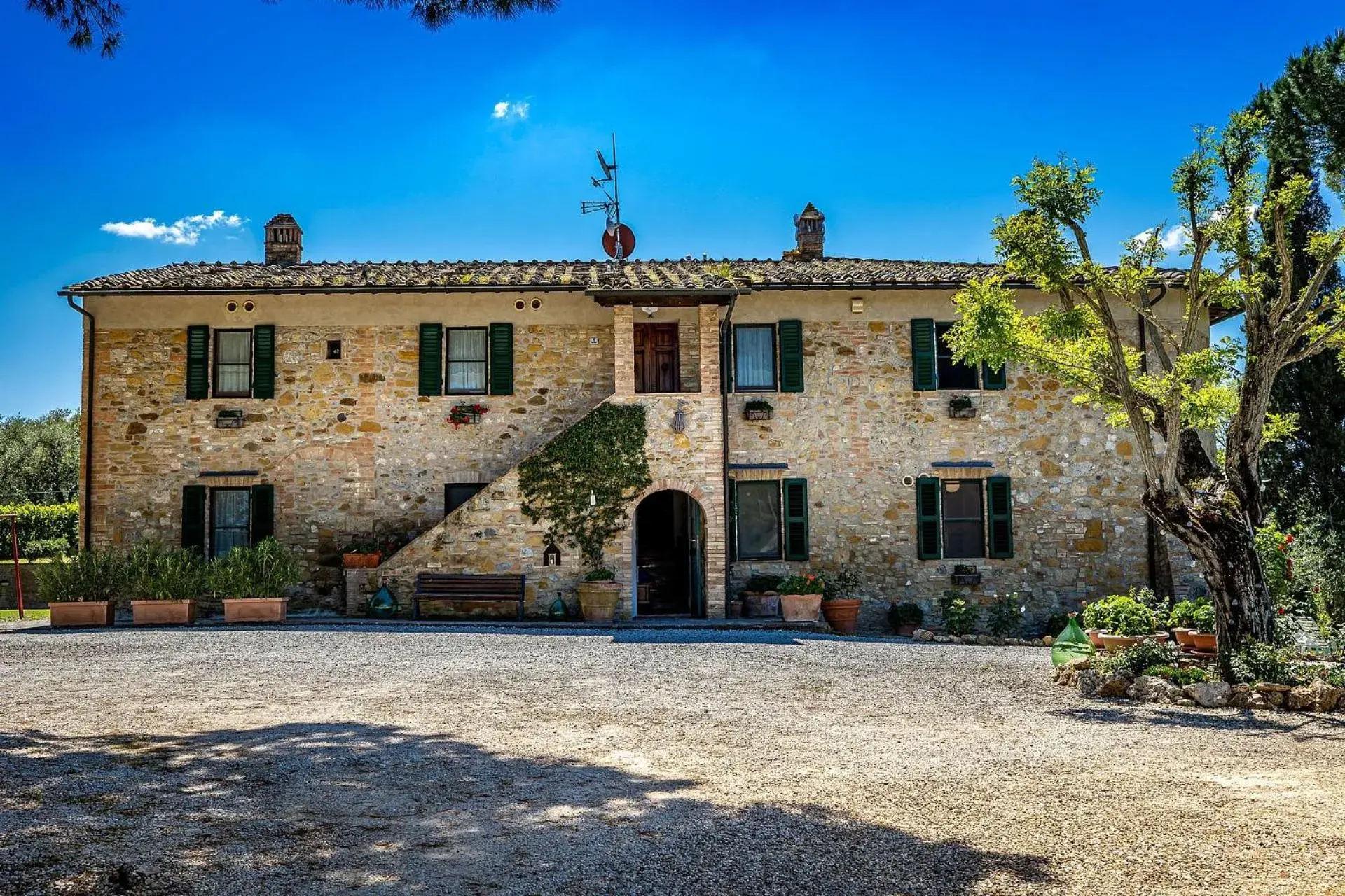 La Fornace Di Racciano La Fornace Di Racciano