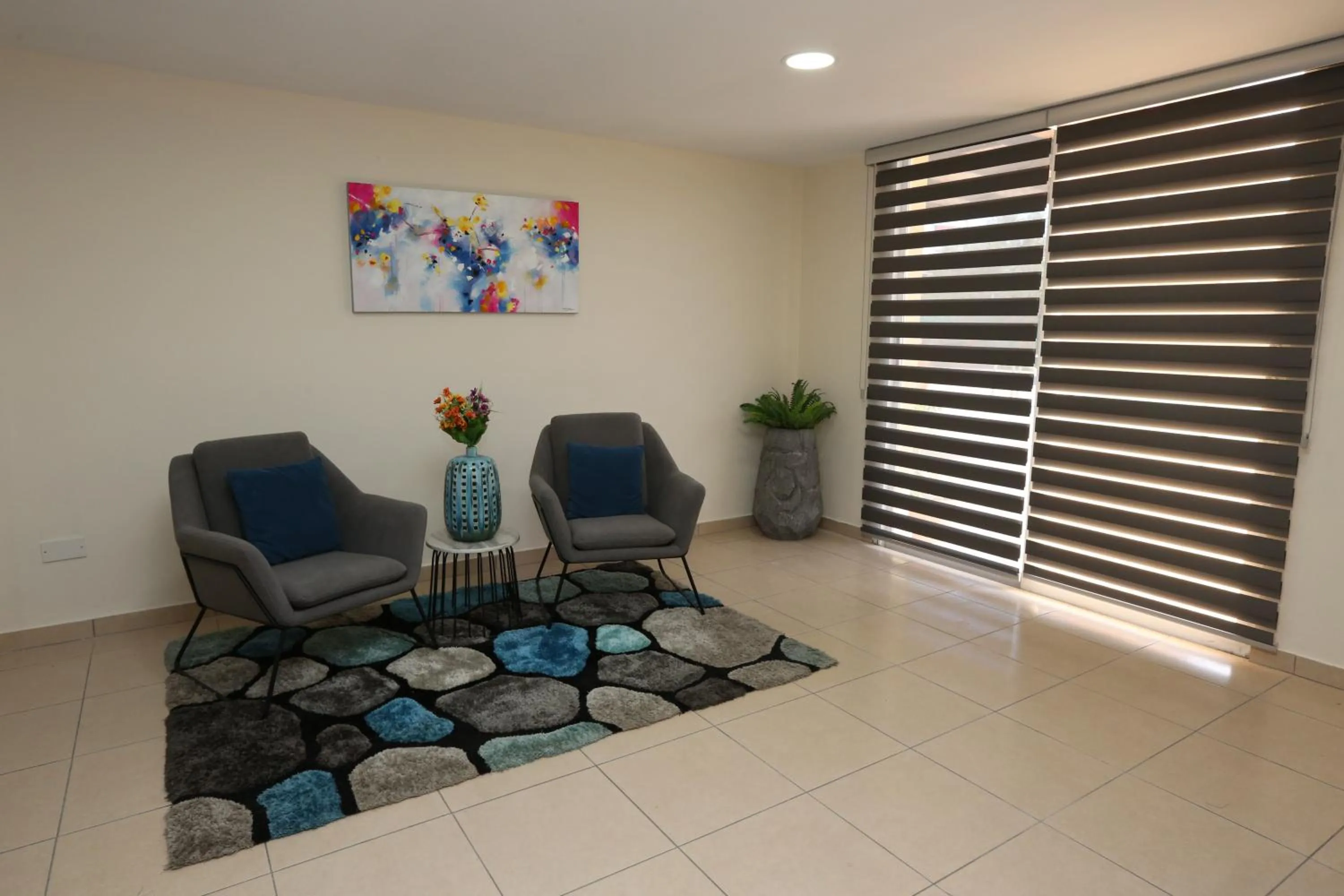 Lobby or reception in Sunquest Gardens Holiday Resort