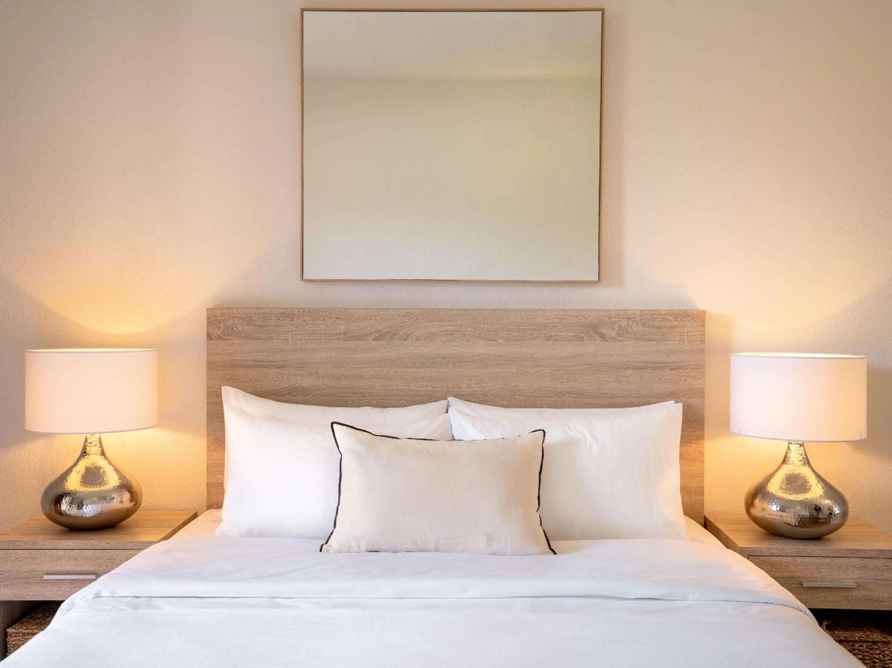 Bedroom, Bed in Grecotel LUXME Costa Botanica