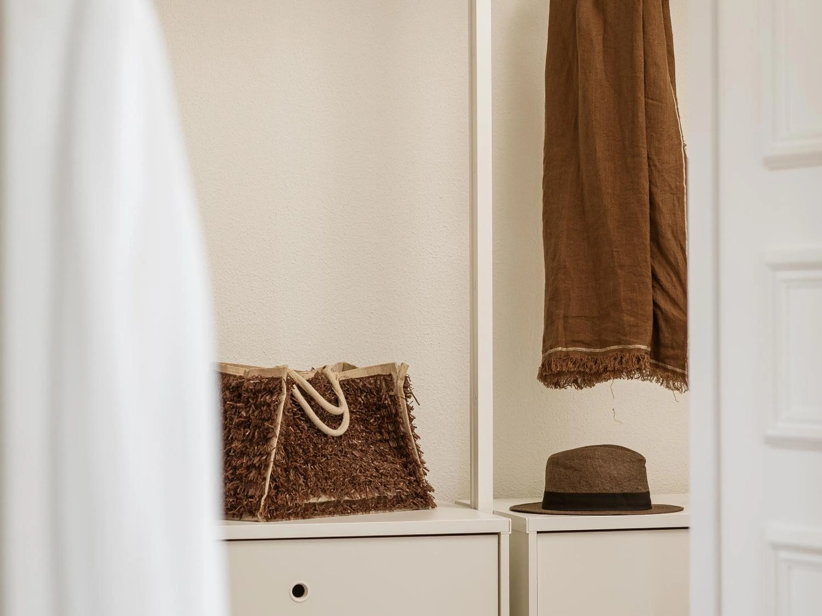 wardrobe in Grecotel LUXME Costa Botanica