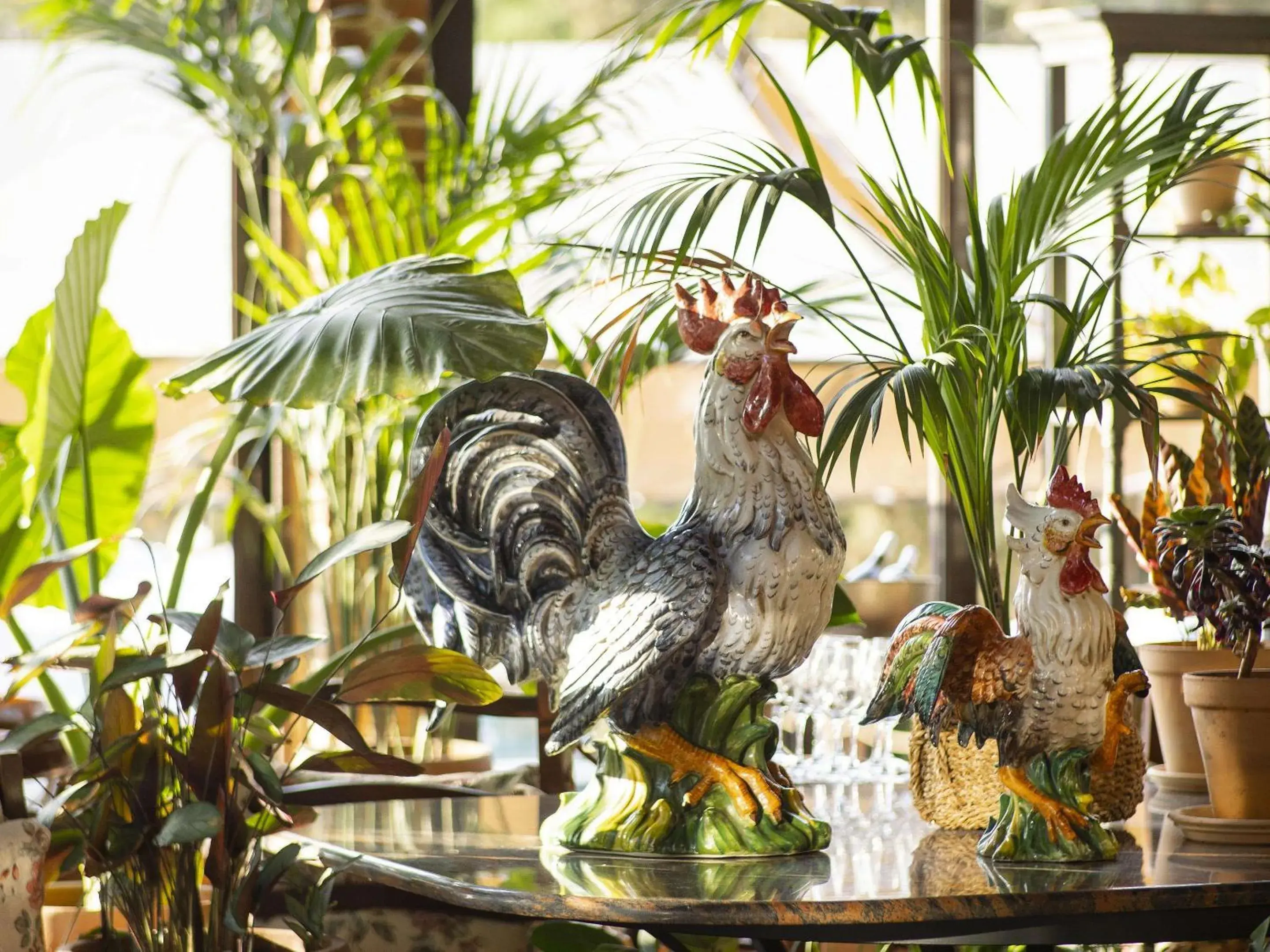 Restaurant/places to eat in Grecotel LUXME Costa Botanica Restaurant/places to eat in Grecotel LUXME Costa Botanica