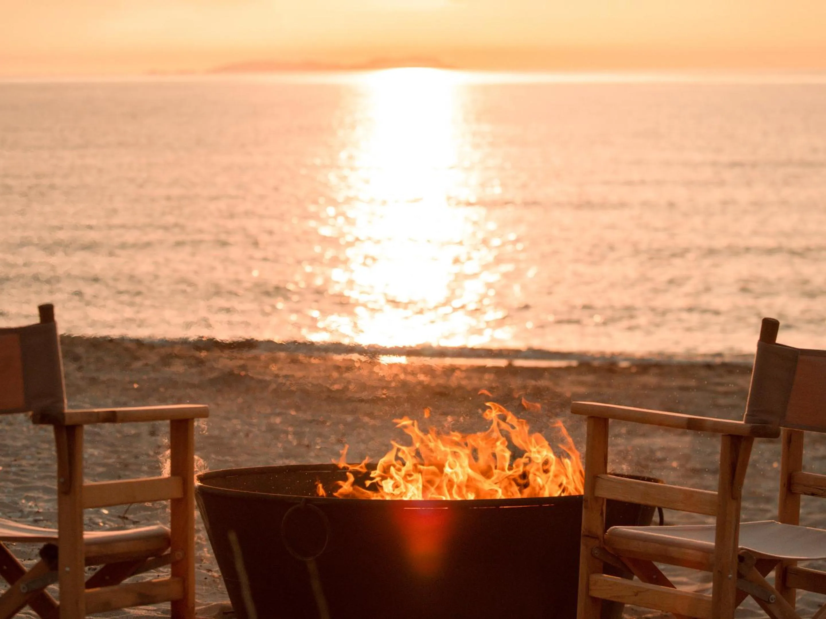 Beach in Grecotel LUXME Costa Botanica