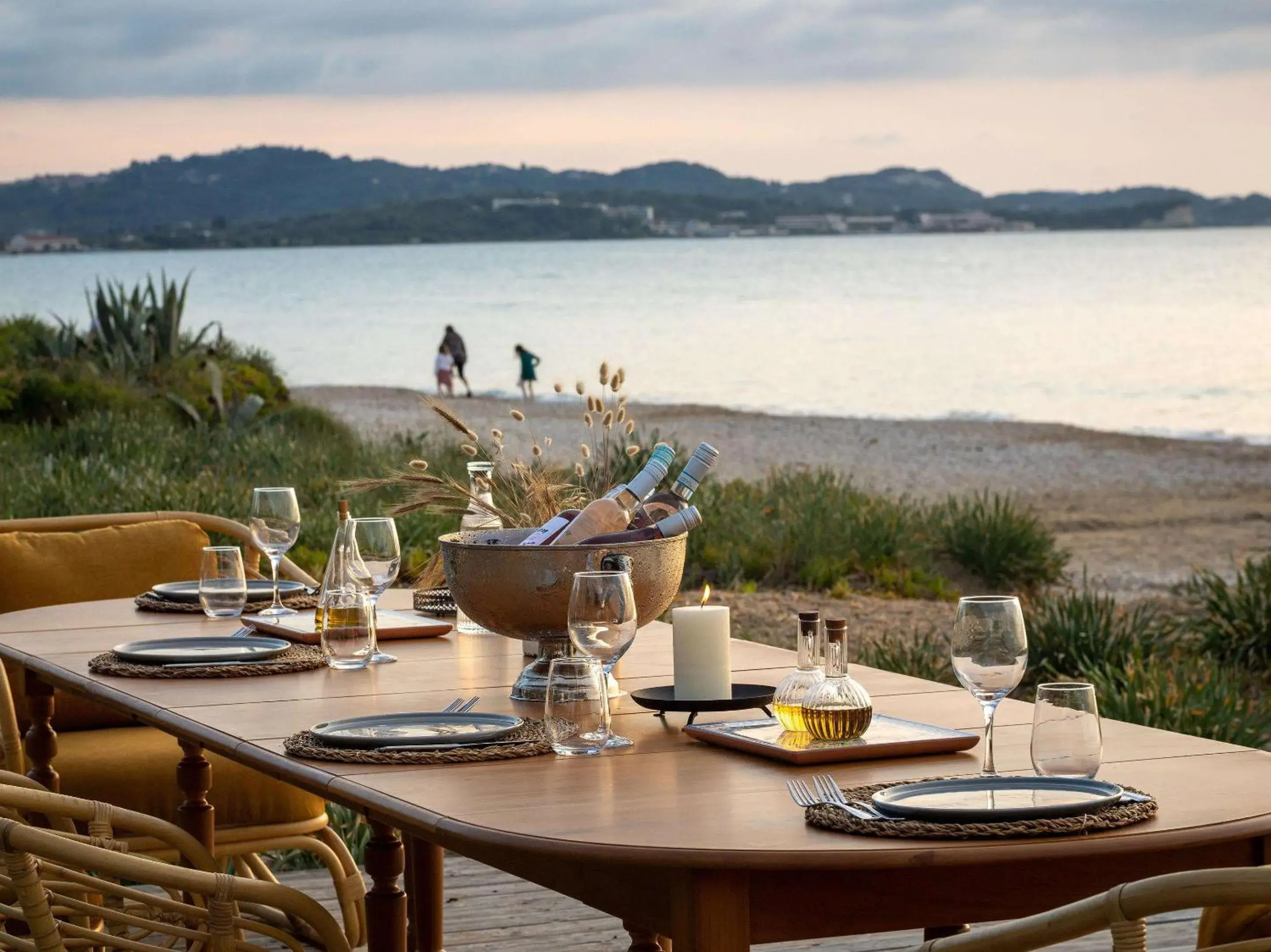 Restaurant/places to eat in Grecotel LUXME Costa Botanica Restaurant/places to eat in Grecotel LUXME Costa Botanica