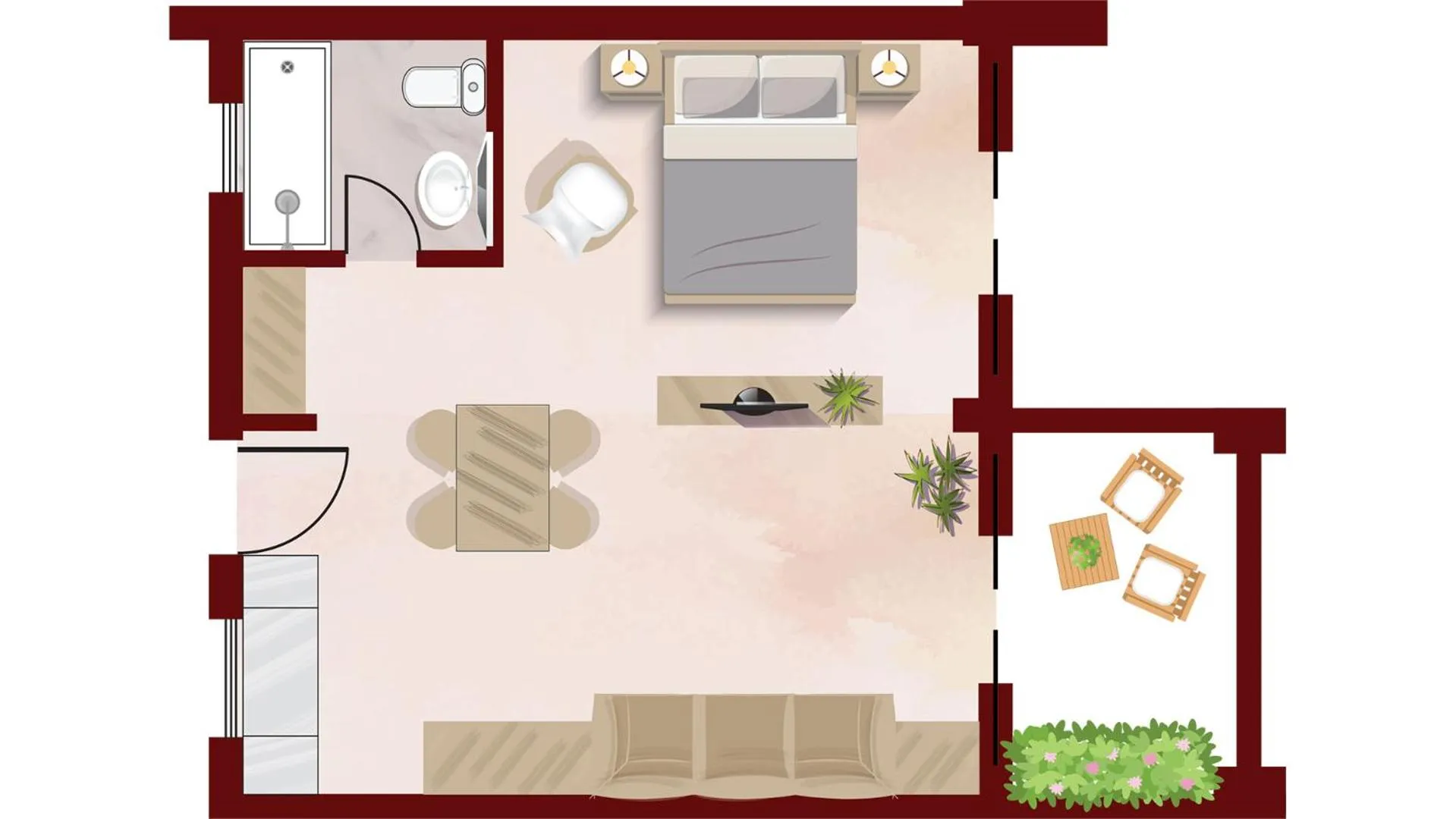 Grecotel LUXME Costa Botanica