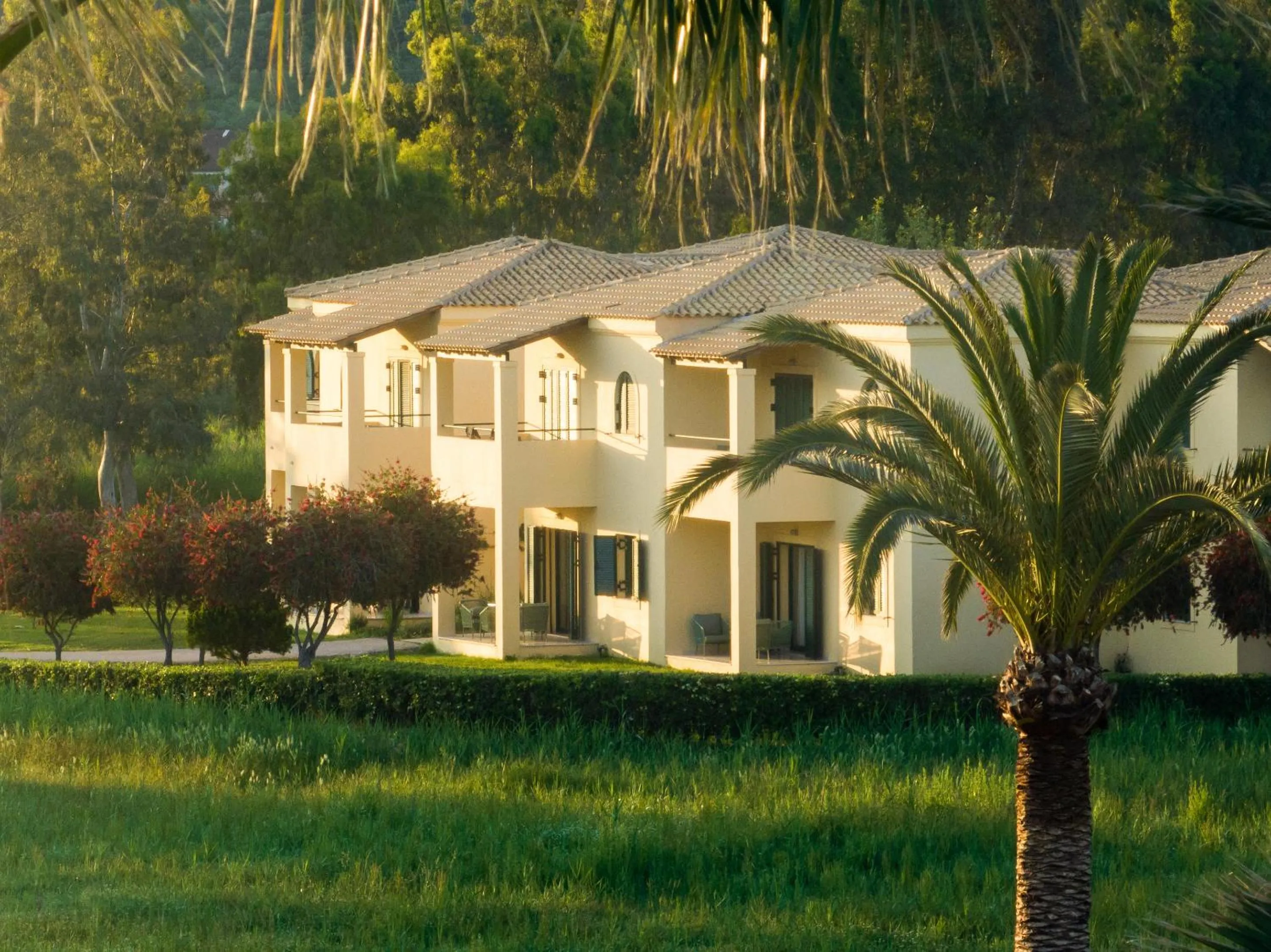 Property building in Grecotel LUXME Costa Botanica
