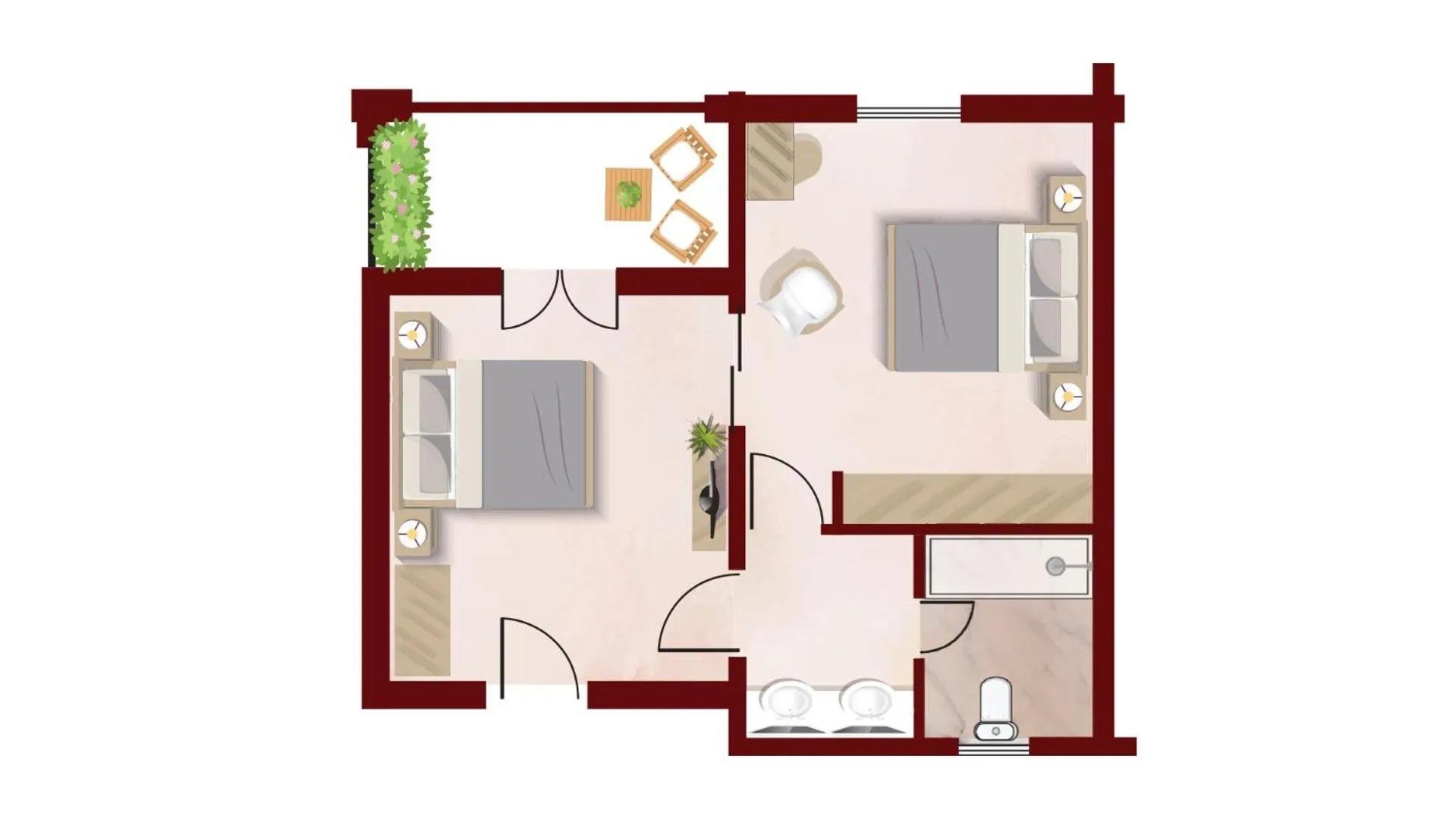 Grecotel LUXME Costa Botanica