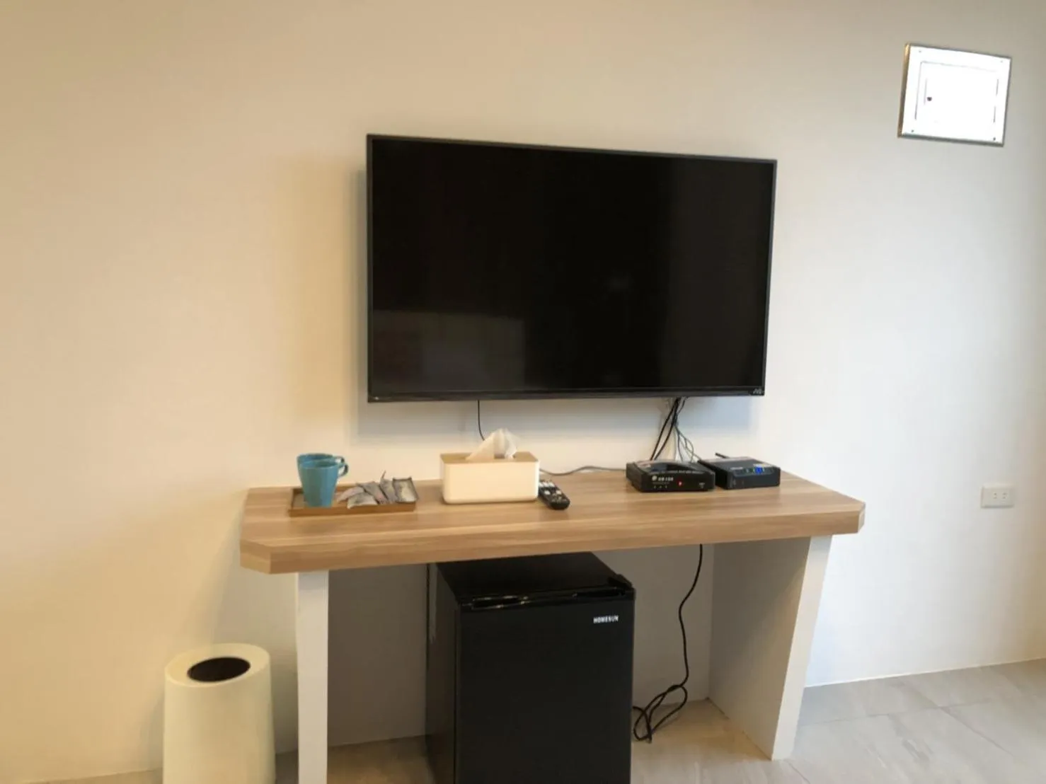 TV and multimedia in Kenting Peninsula Inn