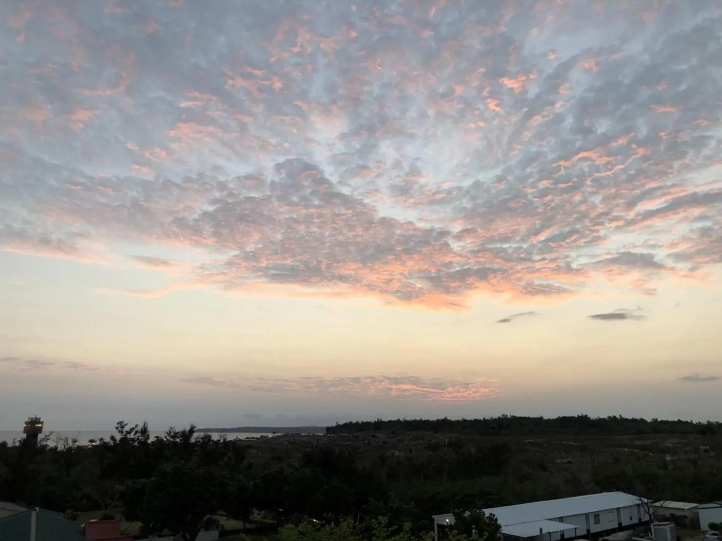 Natural landscape in Kenting Peninsula Inn