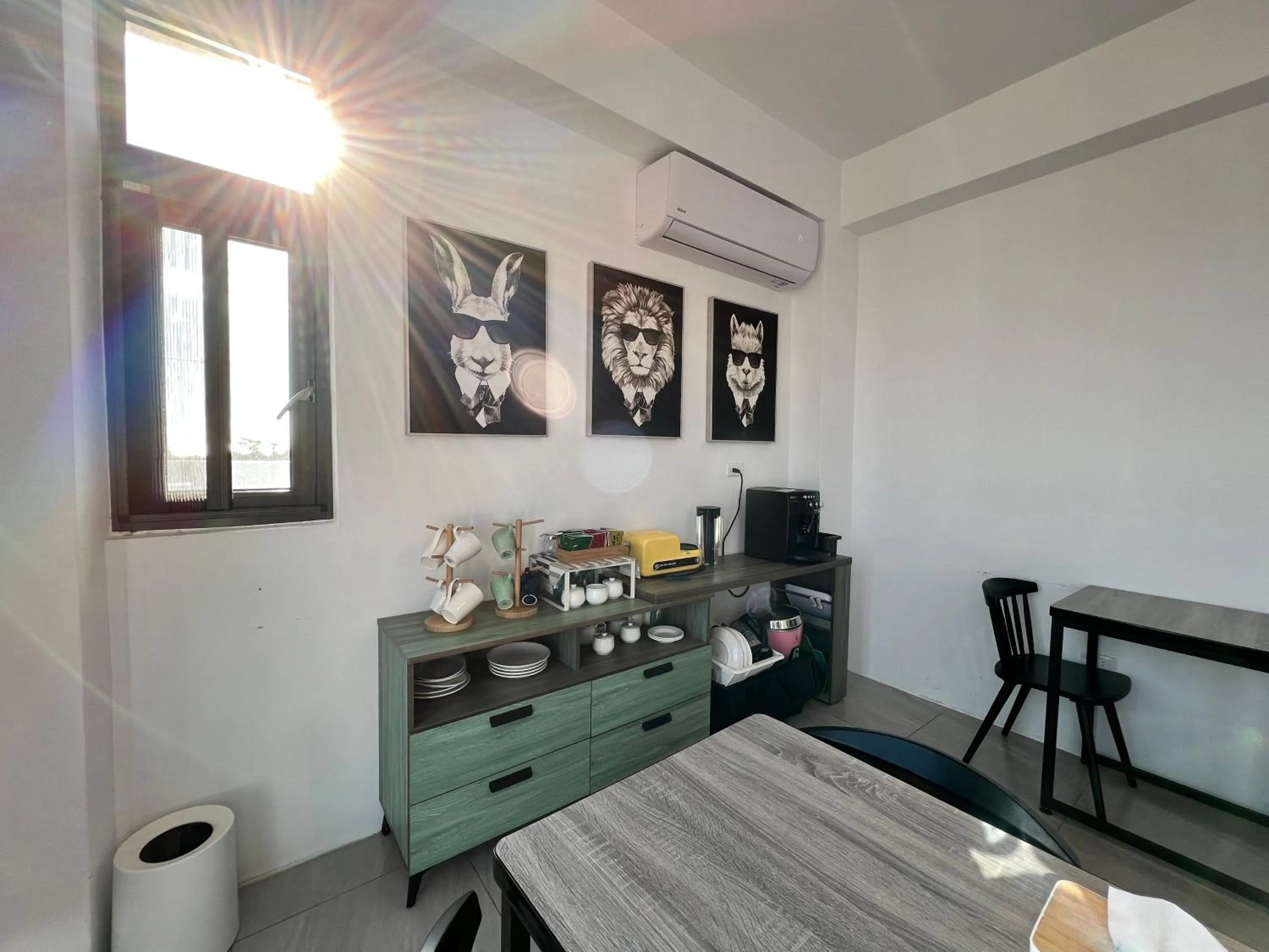 Coffee/tea facilities in Kenting Peninsula Inn