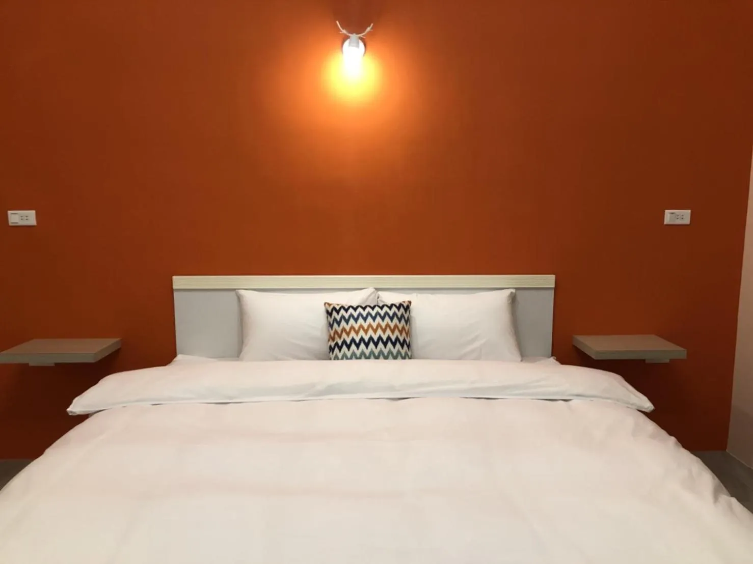 Bedroom, Bed in Kenting Peninsula Inn