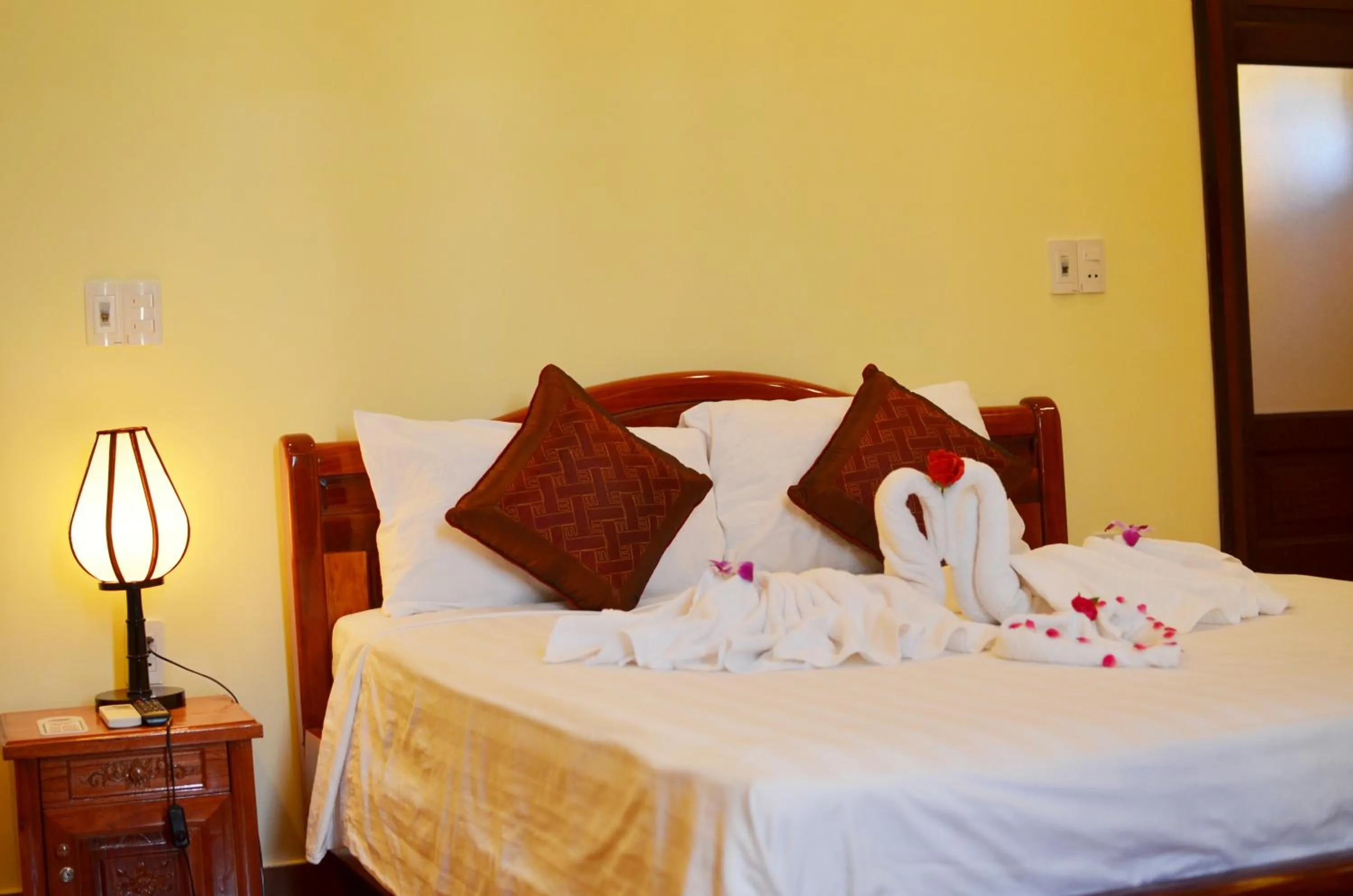 Other, Bed in Panda Garden Homestay