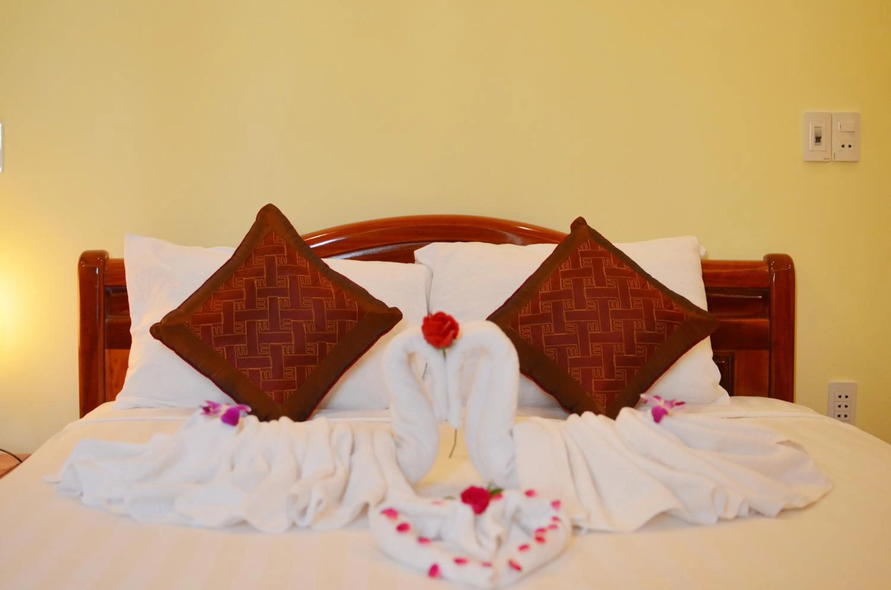 Other, Bed in Panda Garden Homestay