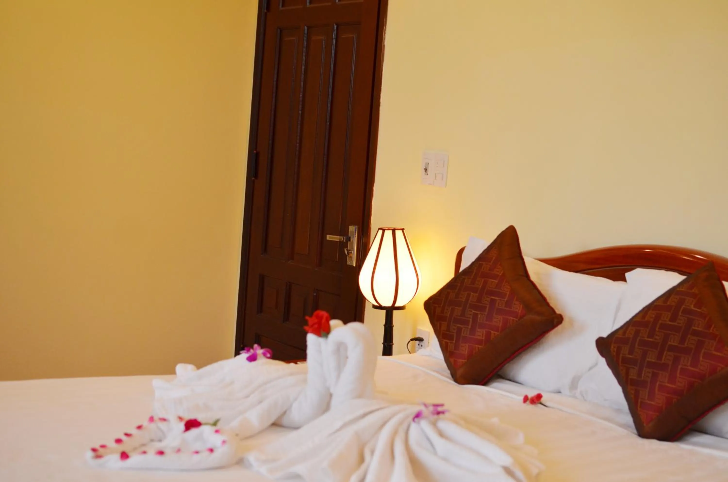 Other, Bed in Panda Garden Homestay